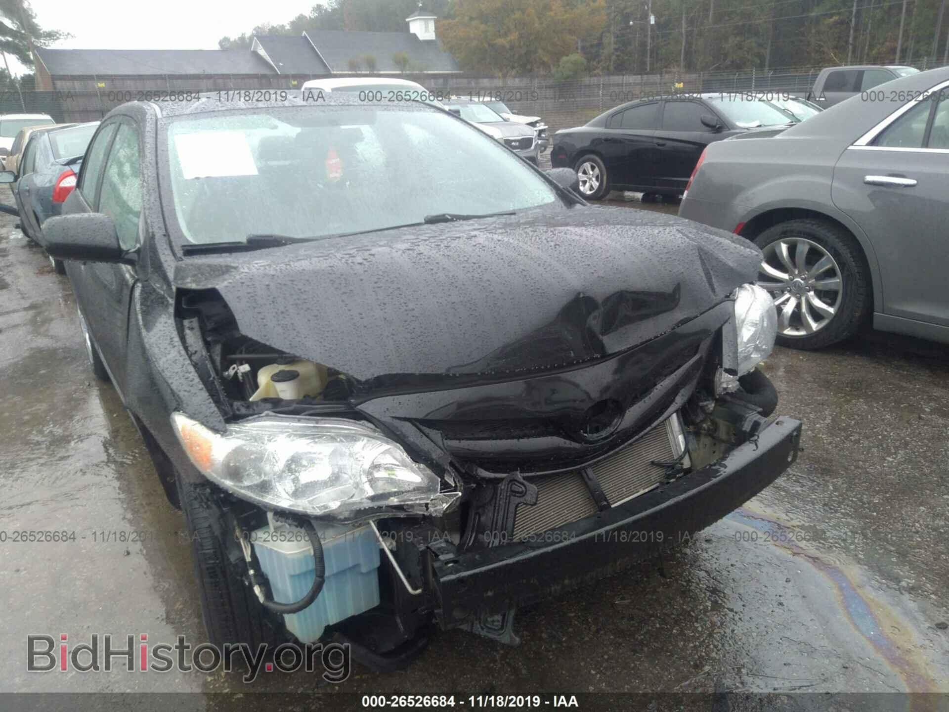2013 TOYOTA COROLLA - VIN: 2T1BU4EE2DC104350 - Photo 6