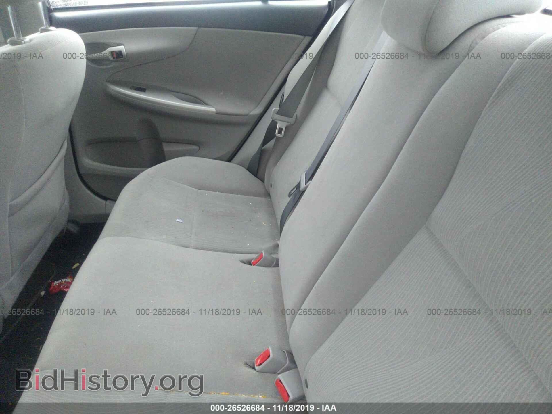 2013 TOYOTA COROLLA - VIN: 2T1BU4EE2DC104350 - Photo 8