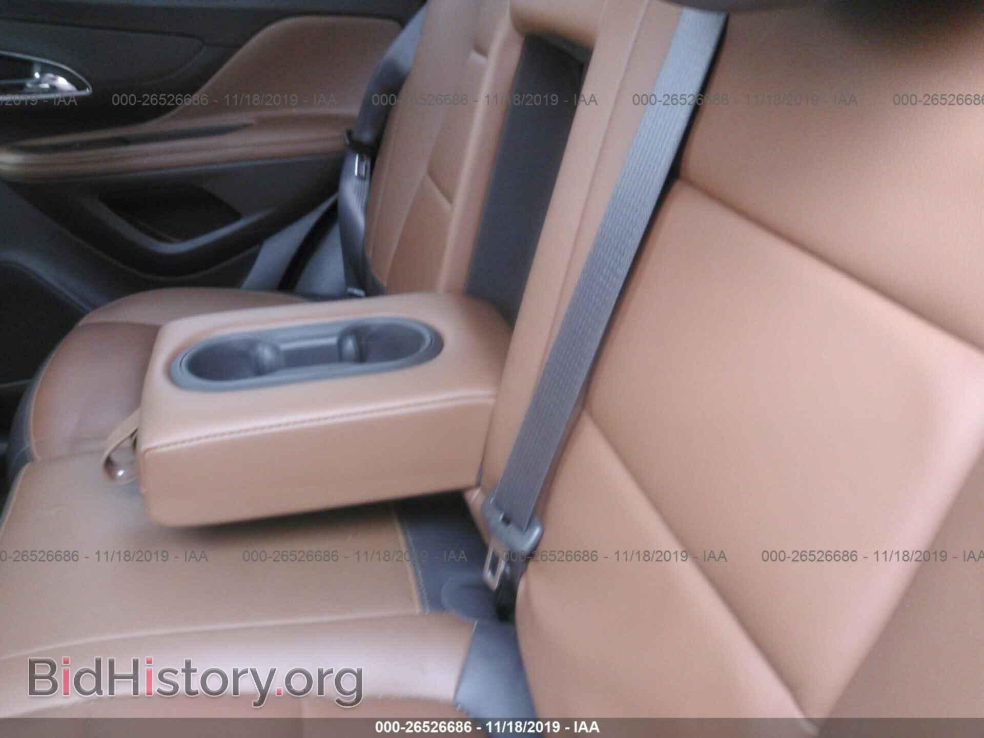 2015 BUICK ENCORE - VIN: KL4CJHSB1FB210119 - Photo 8