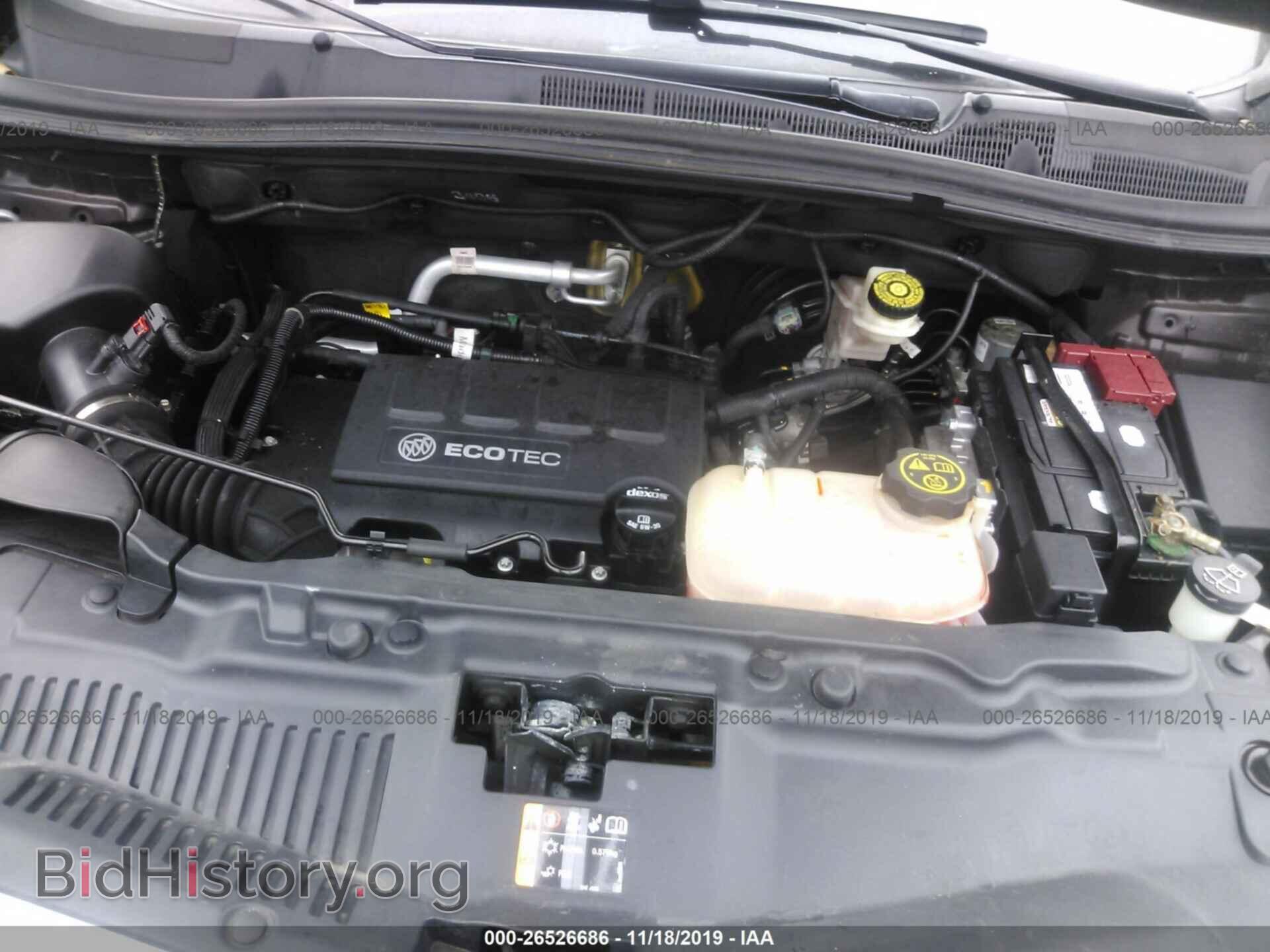 2015 BUICK ENCORE - VIN: KL4CJHSB1FB210119 - Photo 10