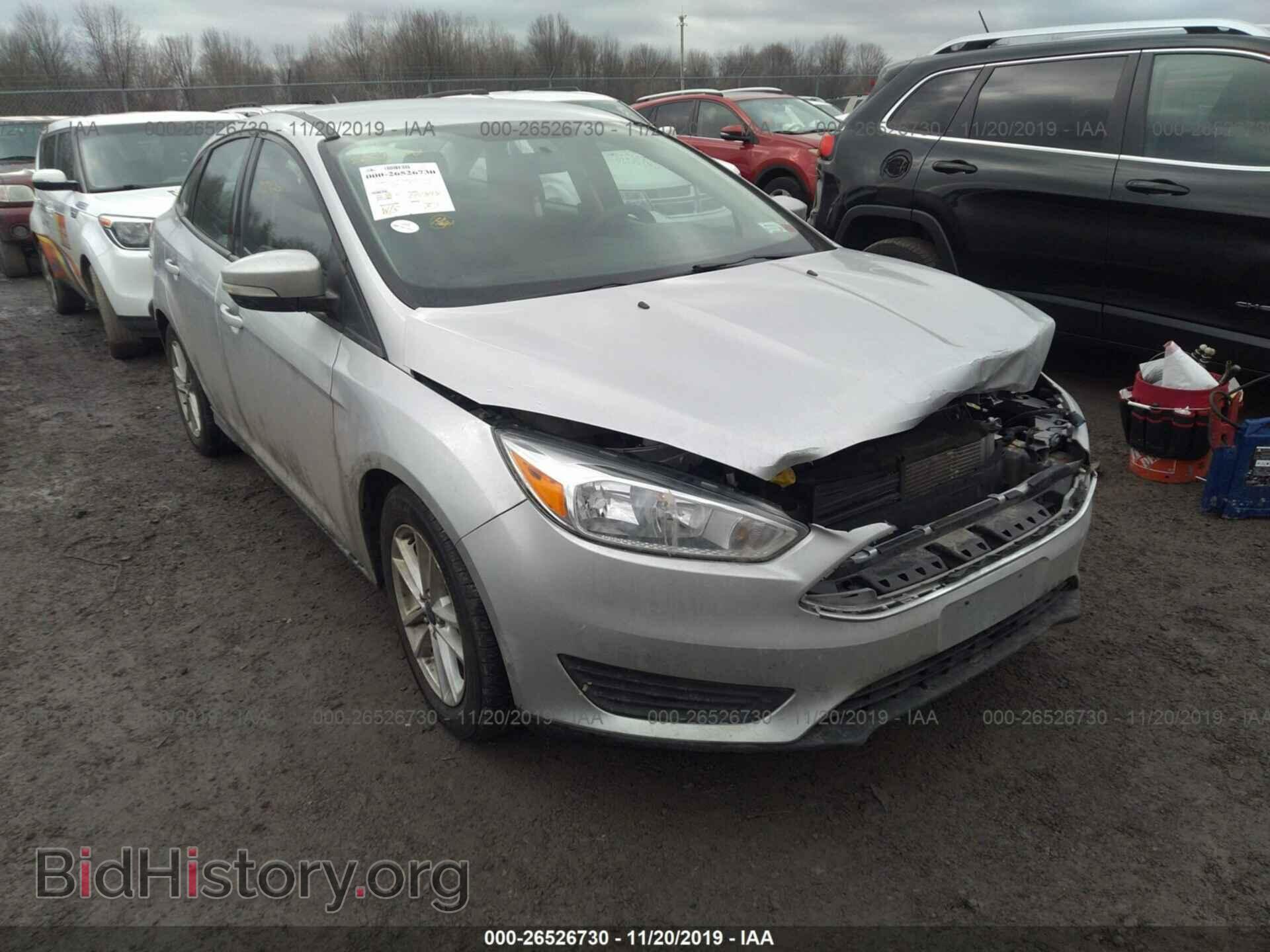 Photo 1FADP3F26FL202975 - FORD FOCUS 2015