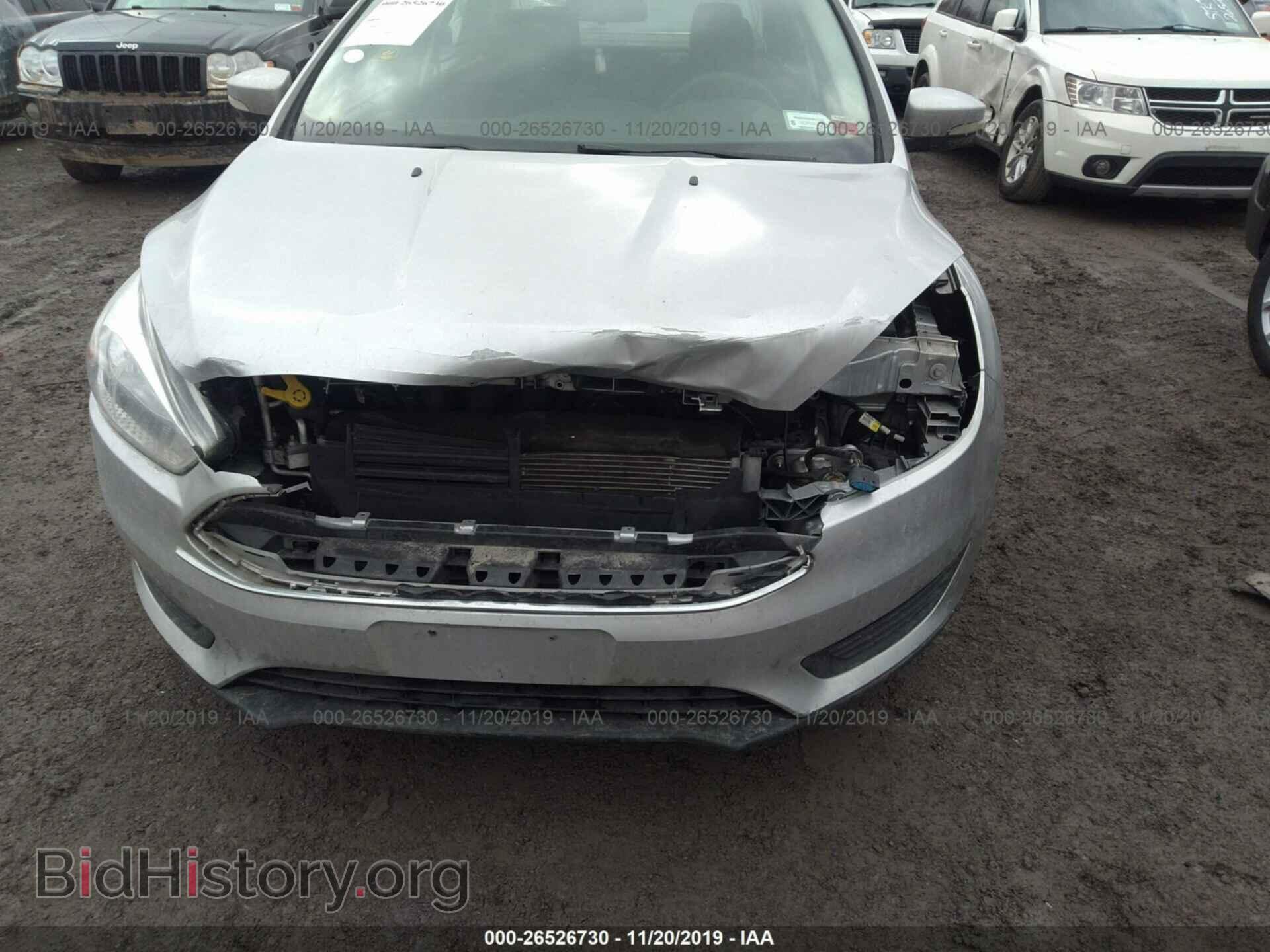 2015 FORD FOCUS - VIN: 1FADP3F26FL202975 - Фото 6