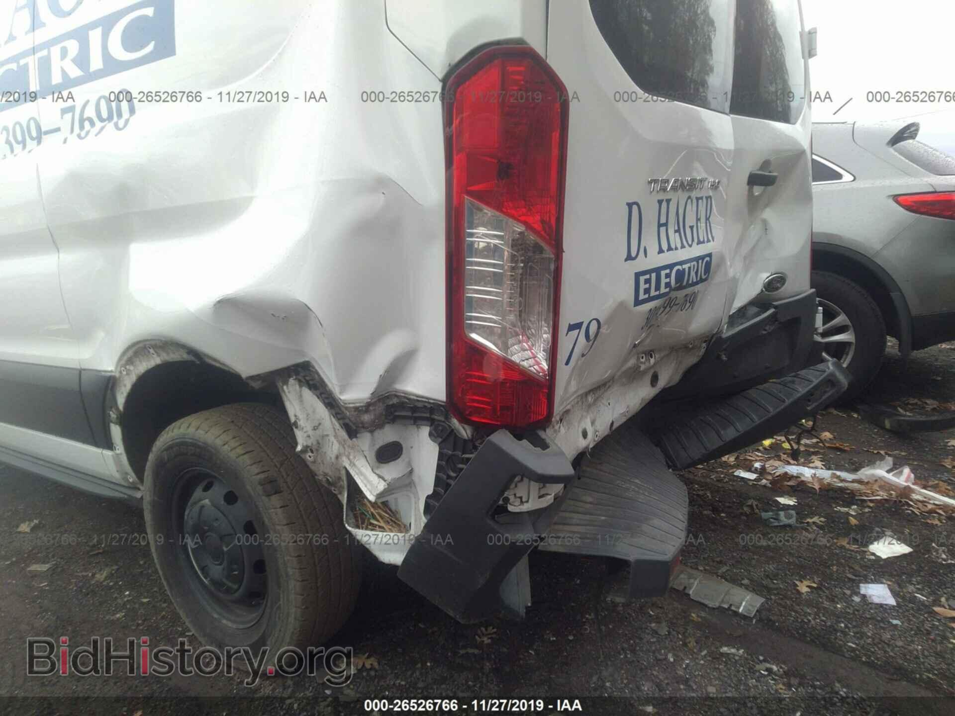 2016 FORD TRANSIT - VIN: 1FTYE1ZG1GKA00517 - Фото 6