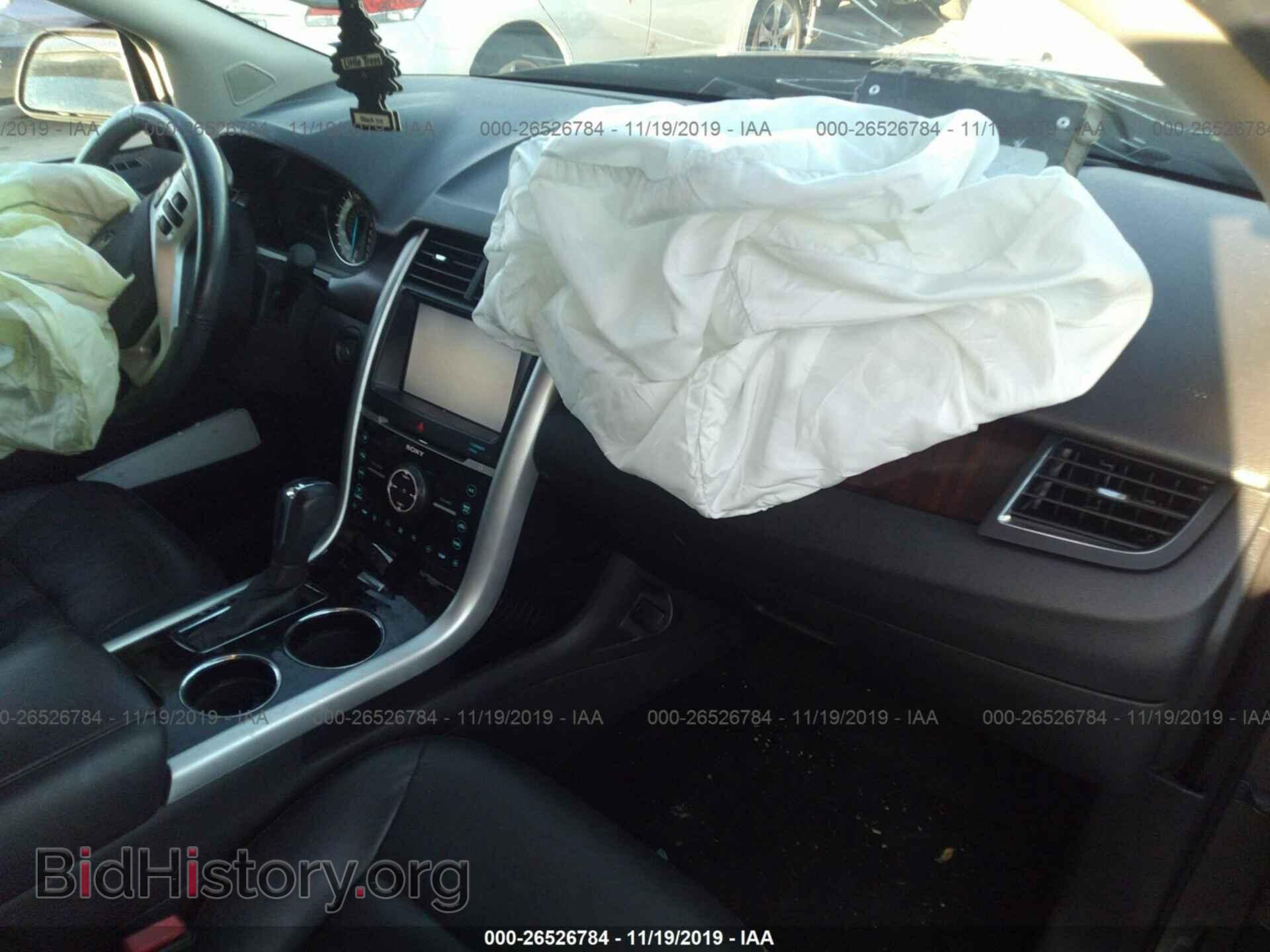 2012 FORD EDGE - VIN: 2FMDK3KC8CBA13369 - Photo 5