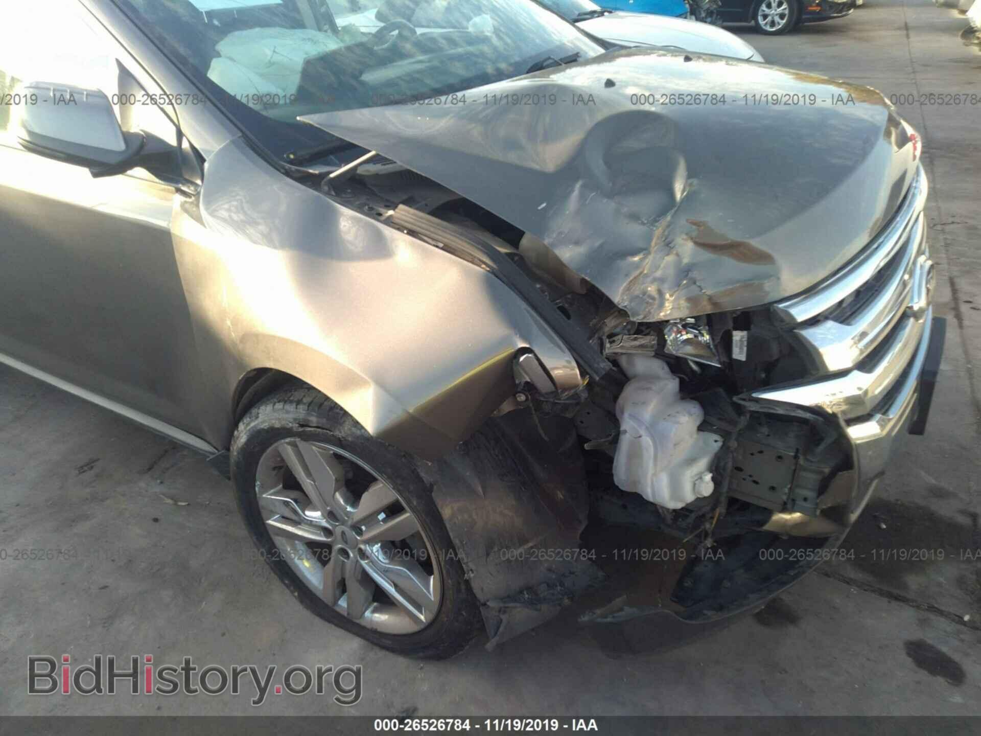 2012 FORD EDGE - VIN: 2FMDK3KC8CBA13369 - Photo 6