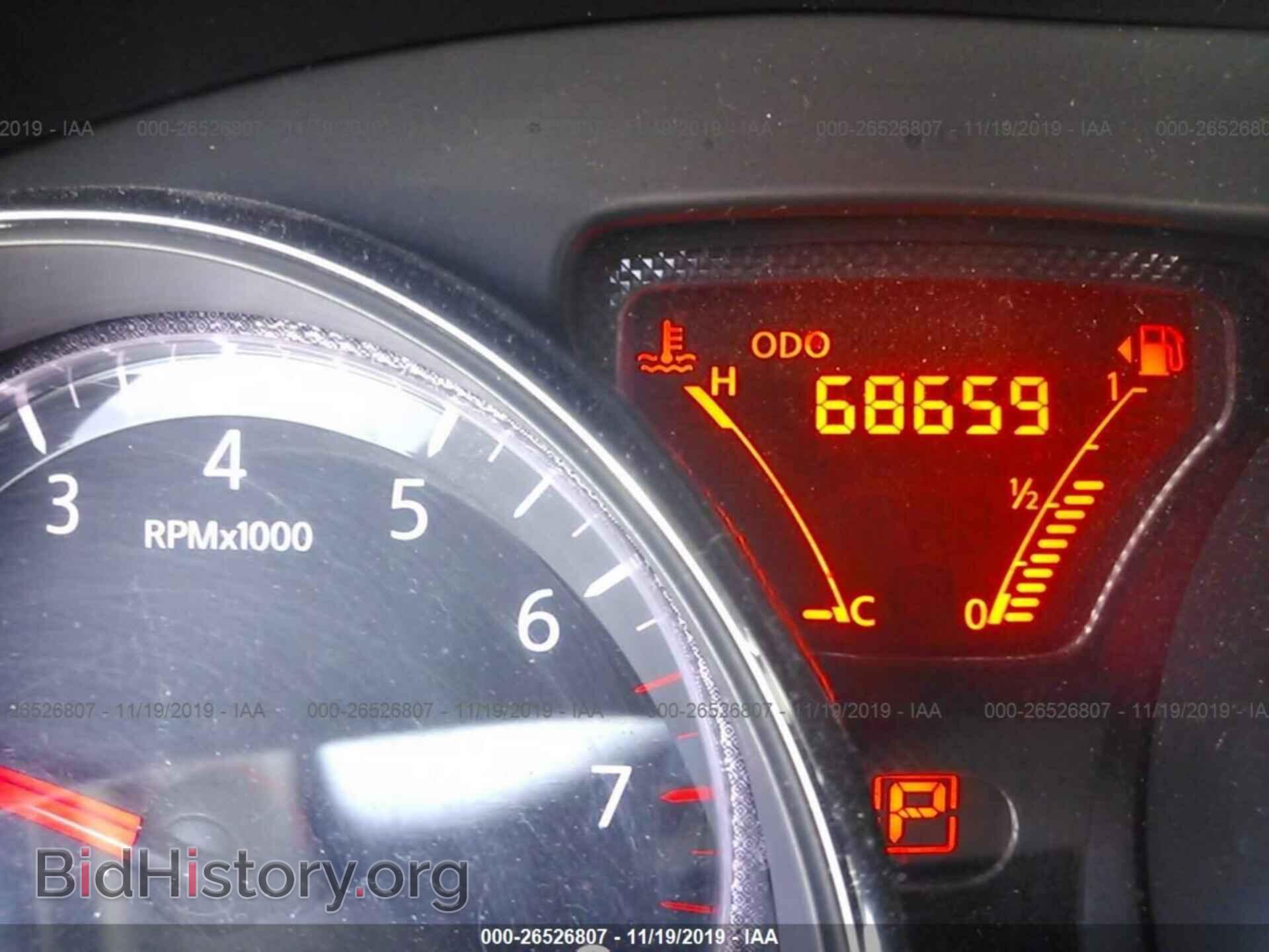 2014 NISSAN VERSA NOTE - VIN: 3N1CE2CP4EL403706 - Фото 7