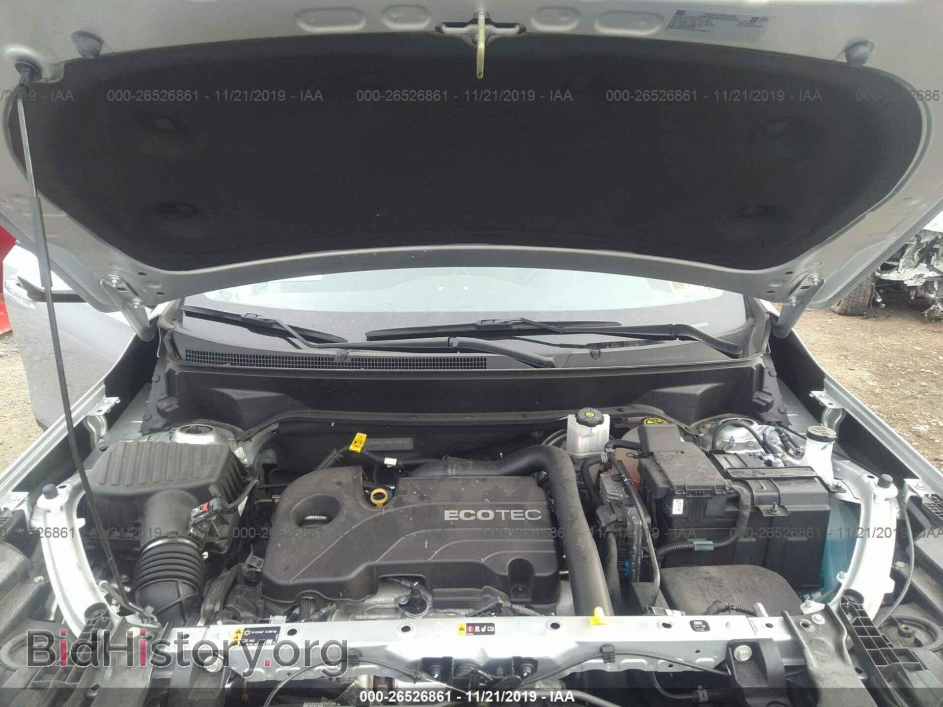 2019 GMC TERRAIN - VIN: 3GKALTEV5KL174819 - Фото 10