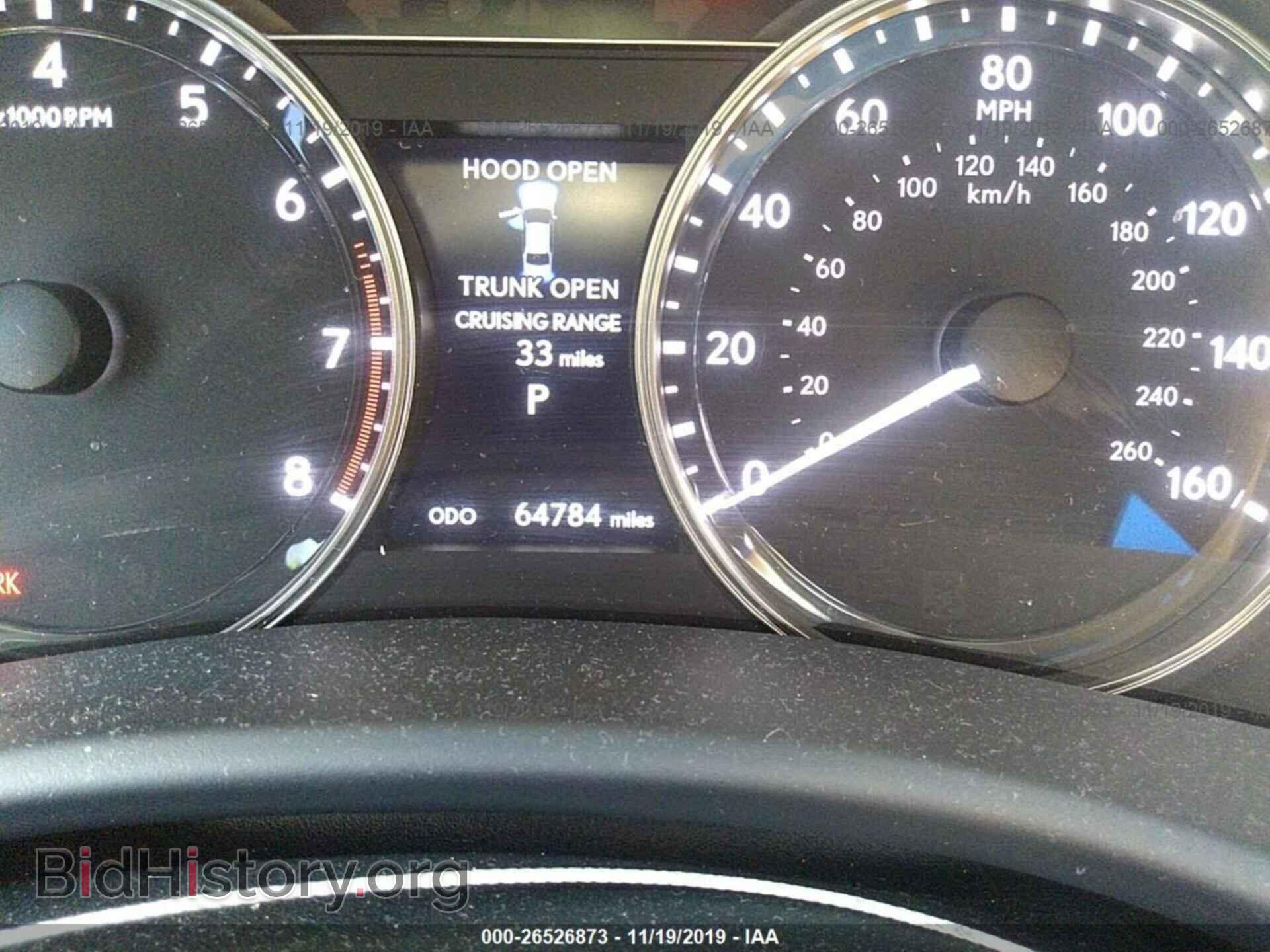 2015 LEXUS GS - VIN: JTHBE1BL4FA012631 - Фото 7