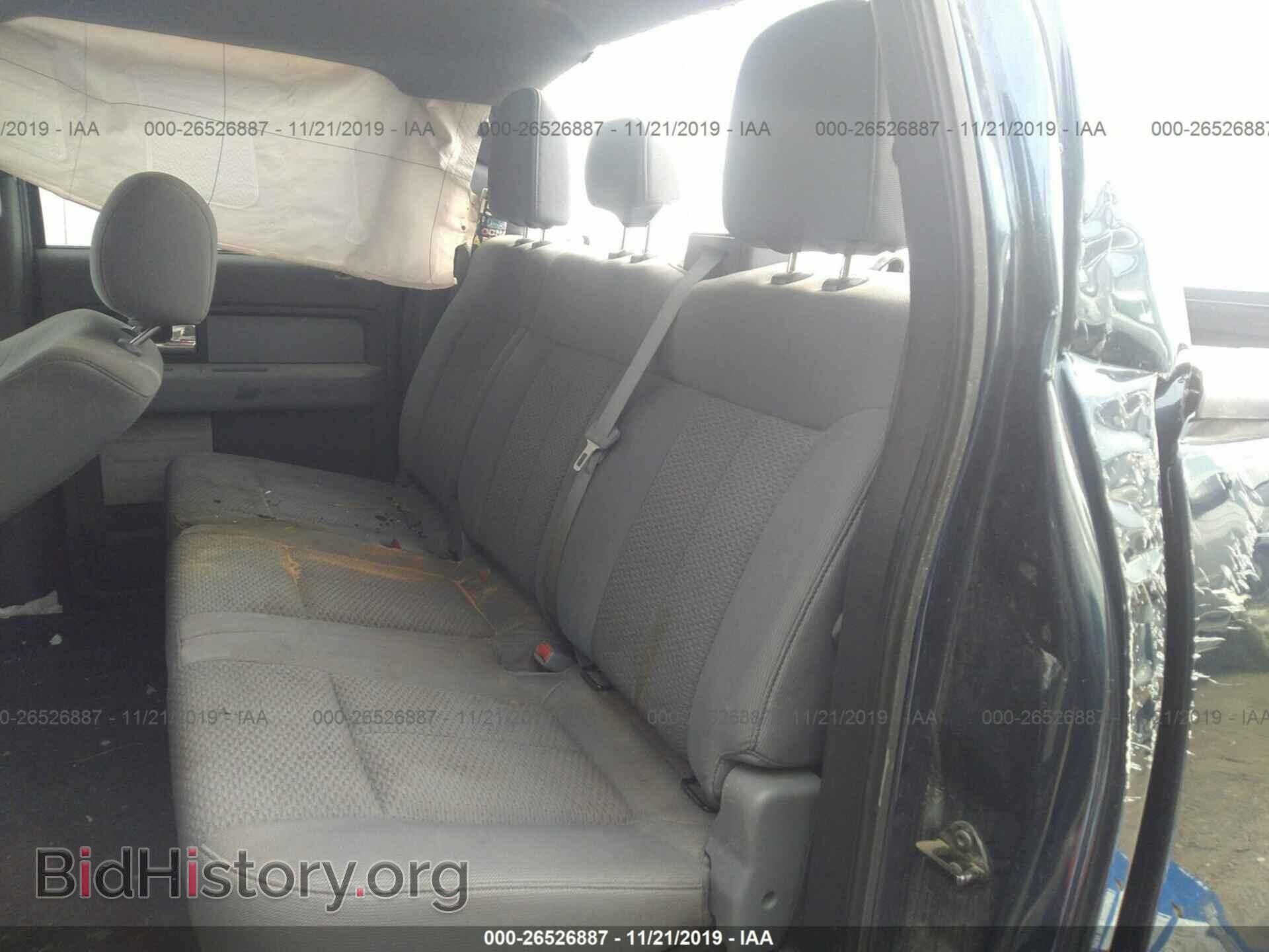 2014 FORD F150 - VIN: 1FTEW1CM4EFC15023 - Фото 8
