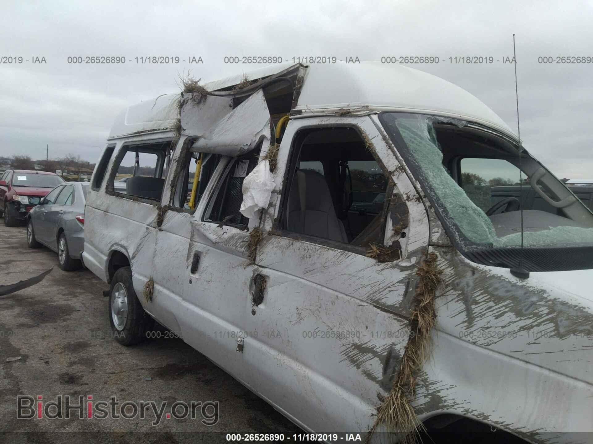 2007 FORD ECONOLINE - VIN: 1FTNS24W37DB24874 - Photo 6
