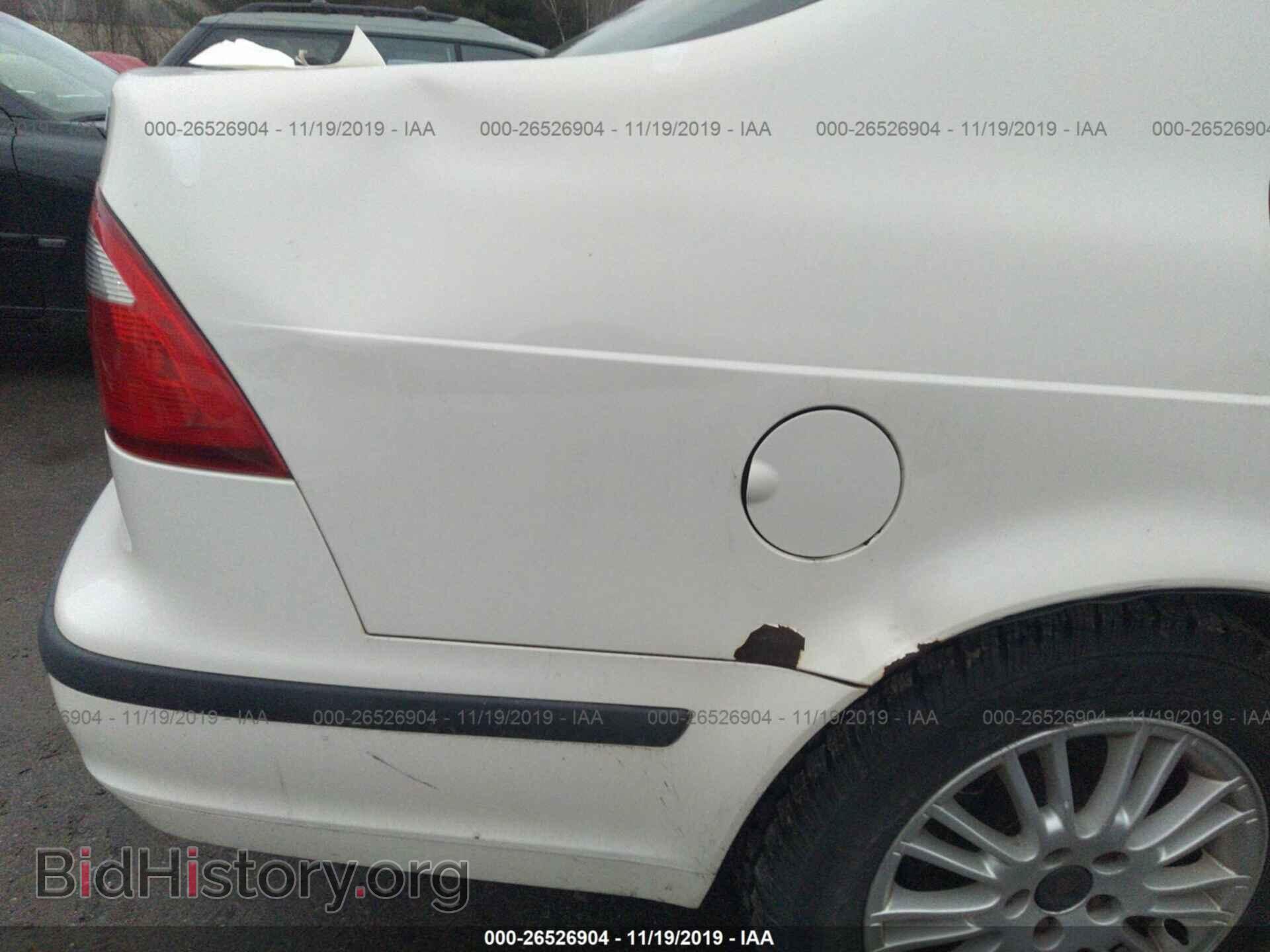 2005 SAAB 9-5 - VIN: YS3ED49A153530442 - Фото 6