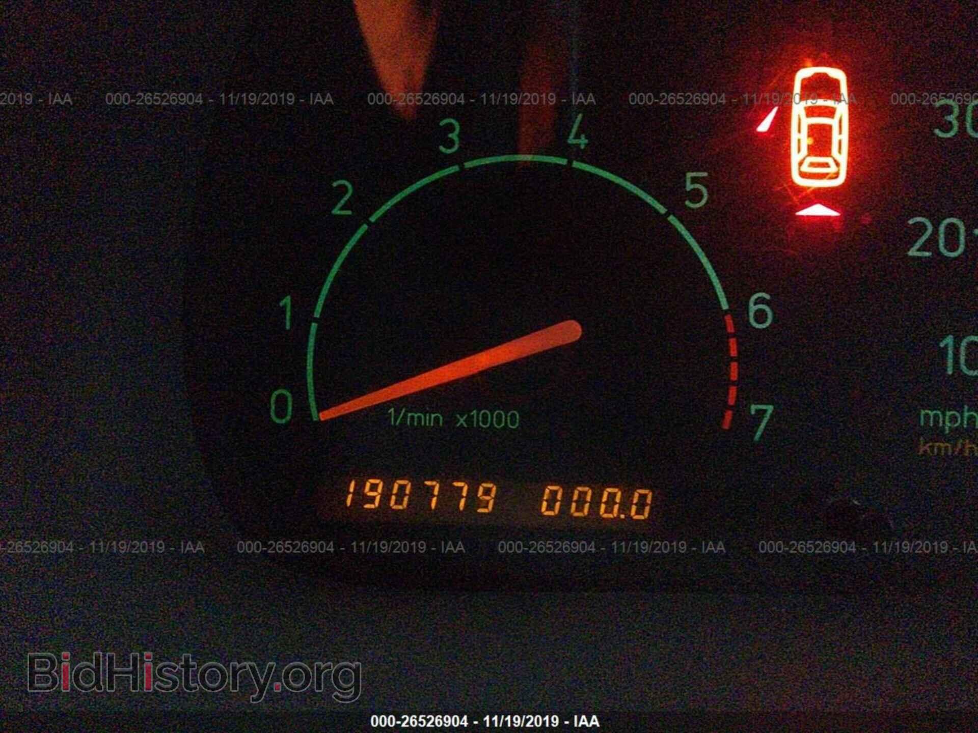 2005 SAAB 9-5 - VIN: YS3ED49A153530442 - Фото 7