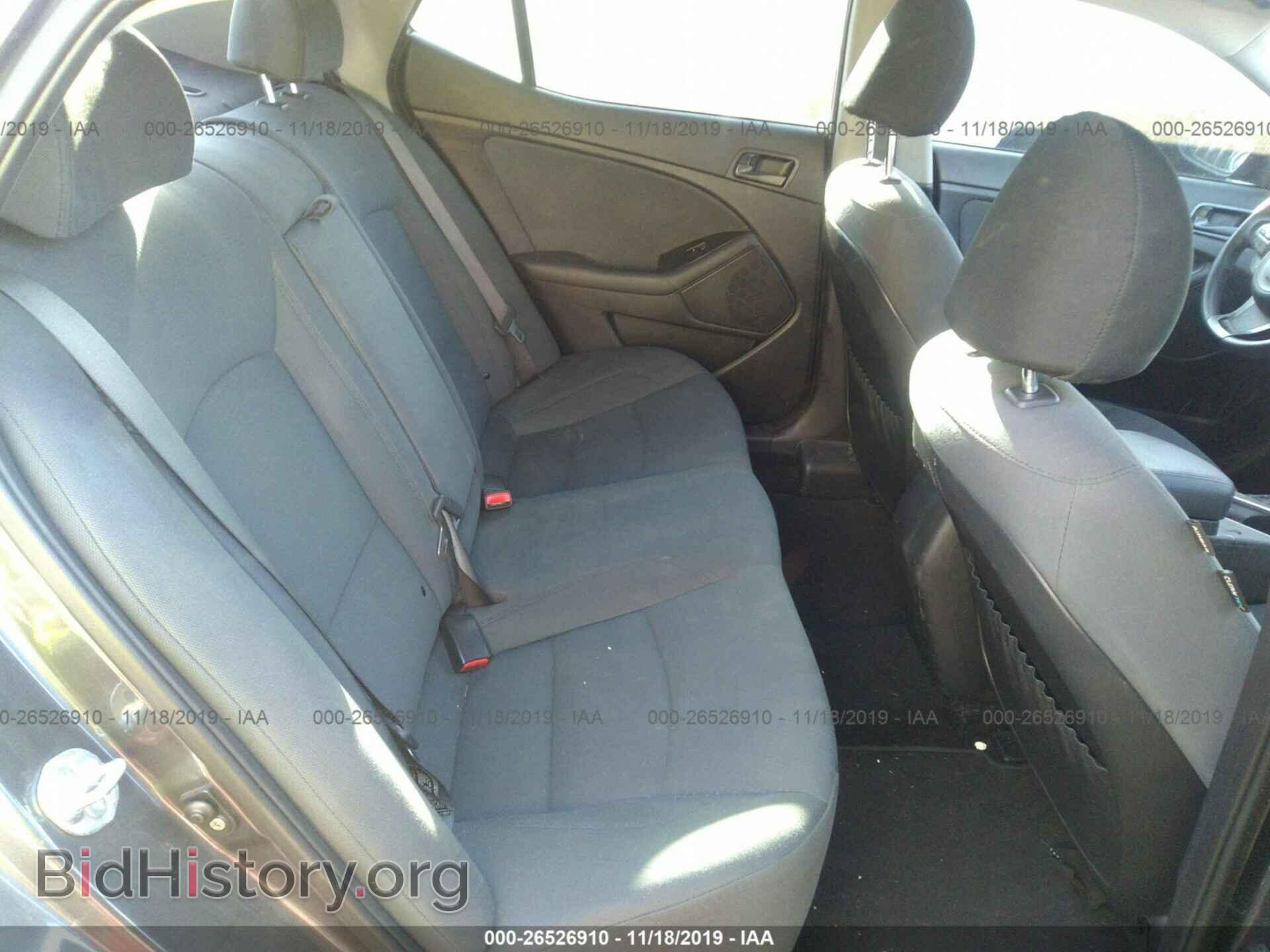 2015 KIA OPTIMA - VIN: KNAGM4A73F5629590 - Фото 8