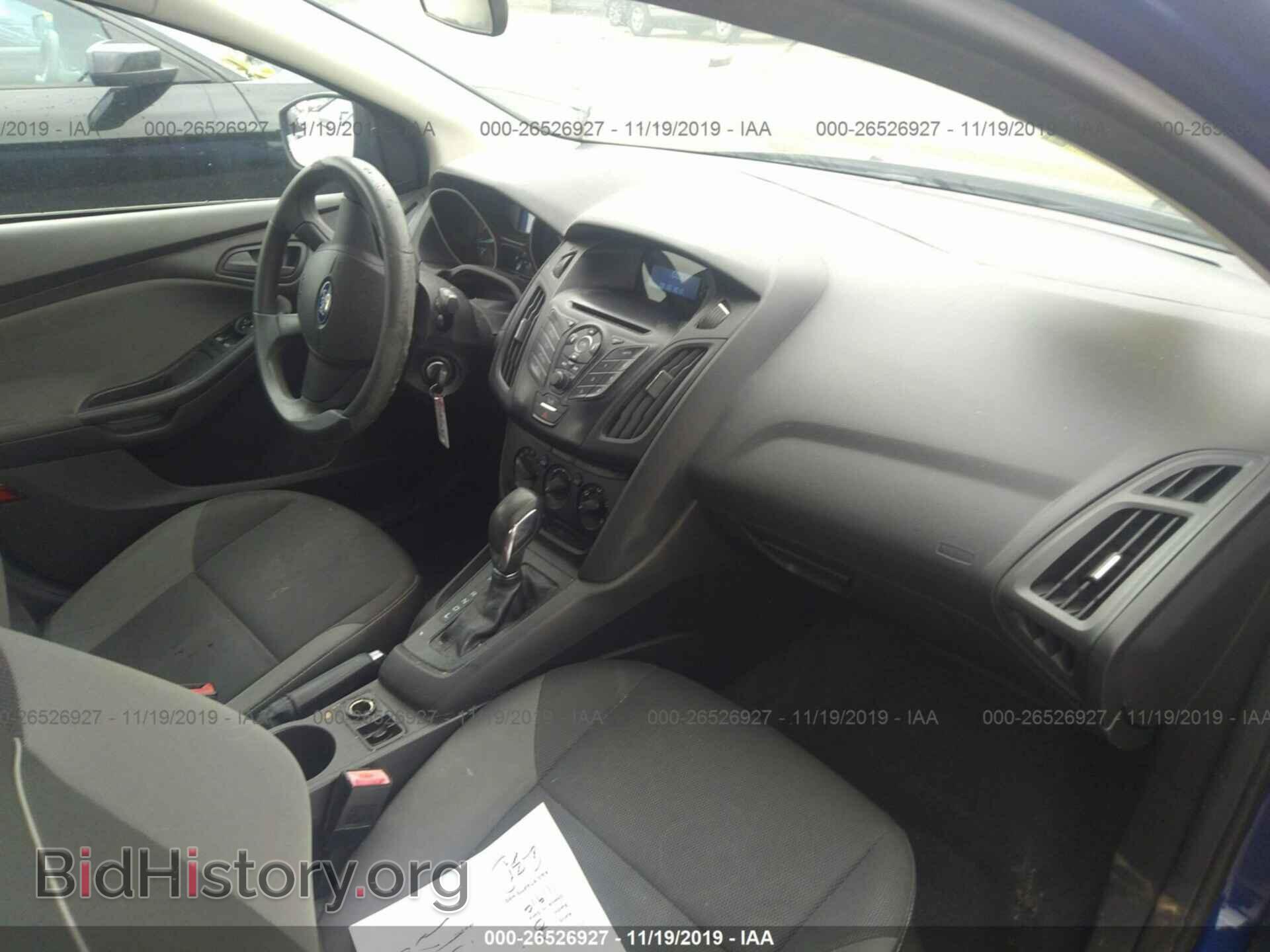 2012 FORD FOCUS - VIN: 1FAHP3E25CL265225 - Photo 5
