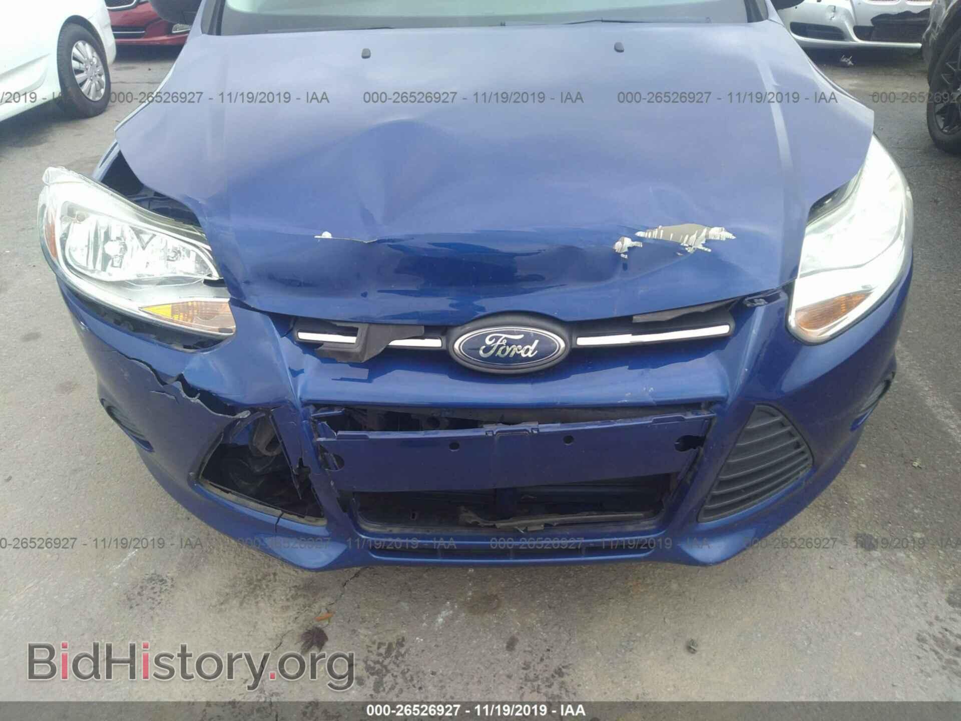 2012 FORD FOCUS - VIN: 1FAHP3E25CL265225 - Photo 6