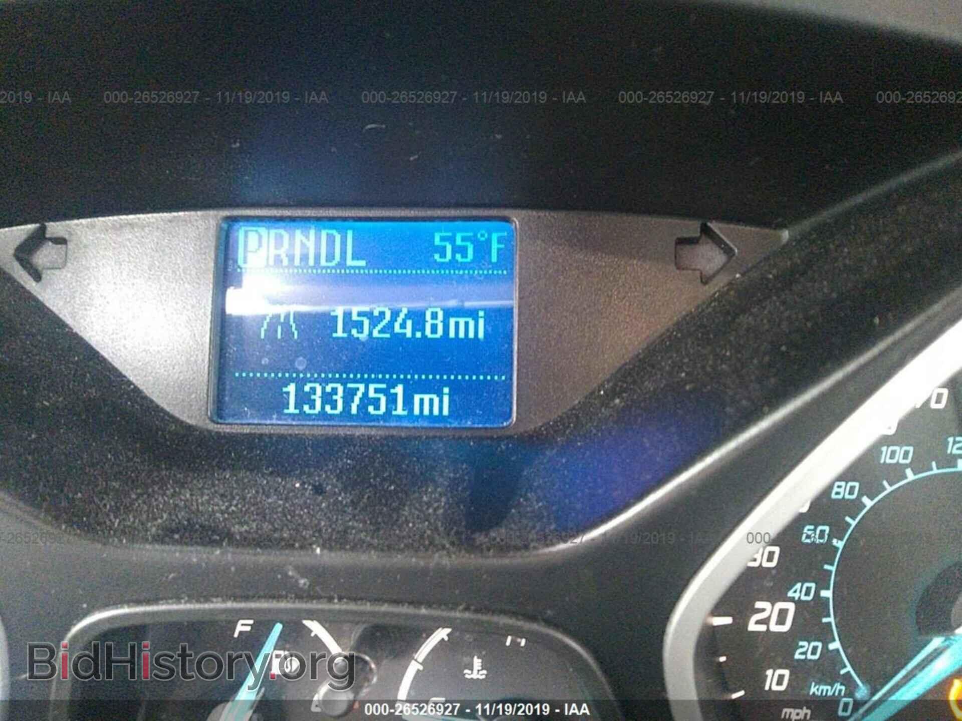 2012 FORD FOCUS - VIN: 1FAHP3E25CL265225 - Photo 7