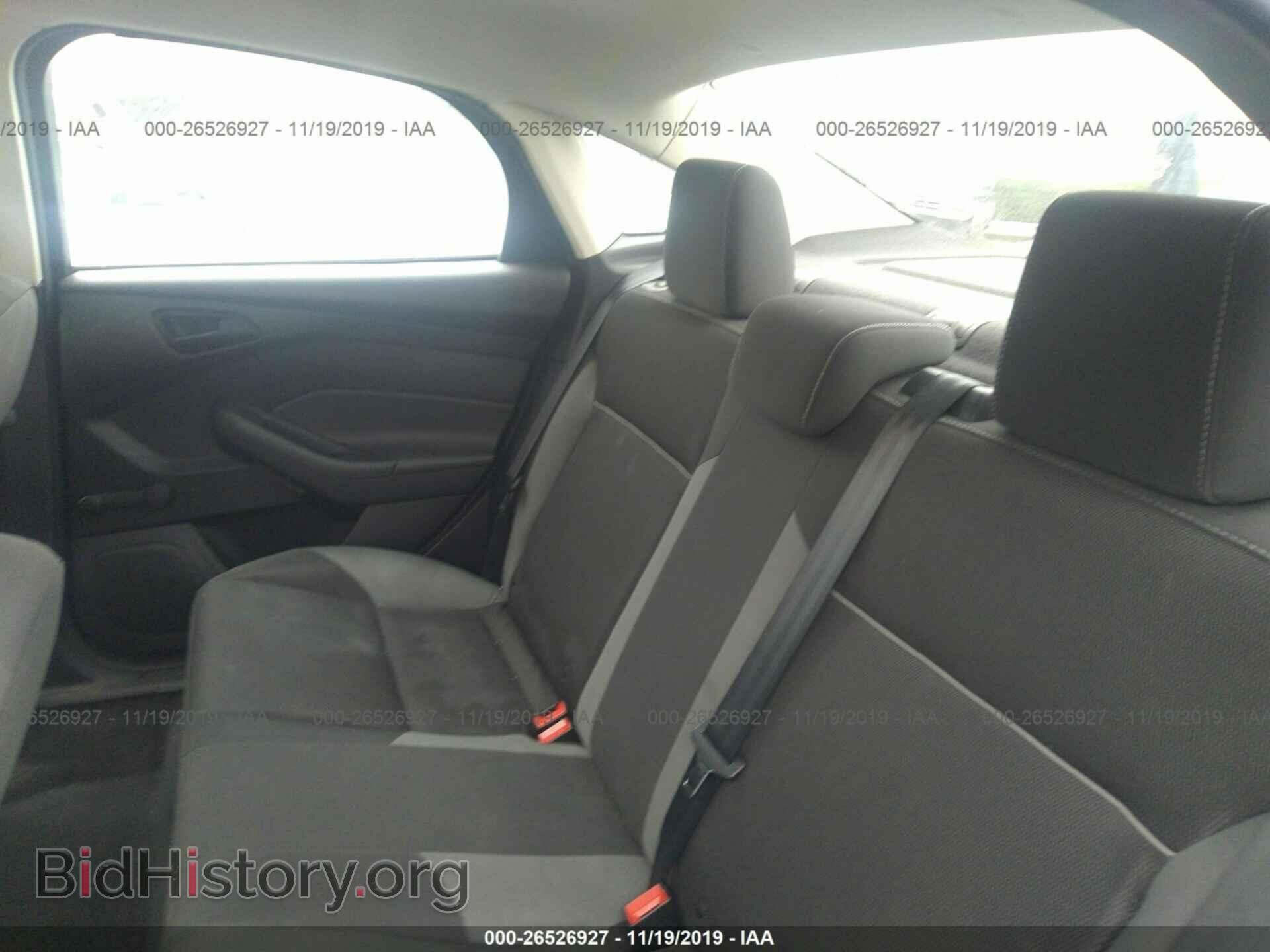 2012 FORD FOCUS - VIN: 1FAHP3E25CL265225 - Photo 8