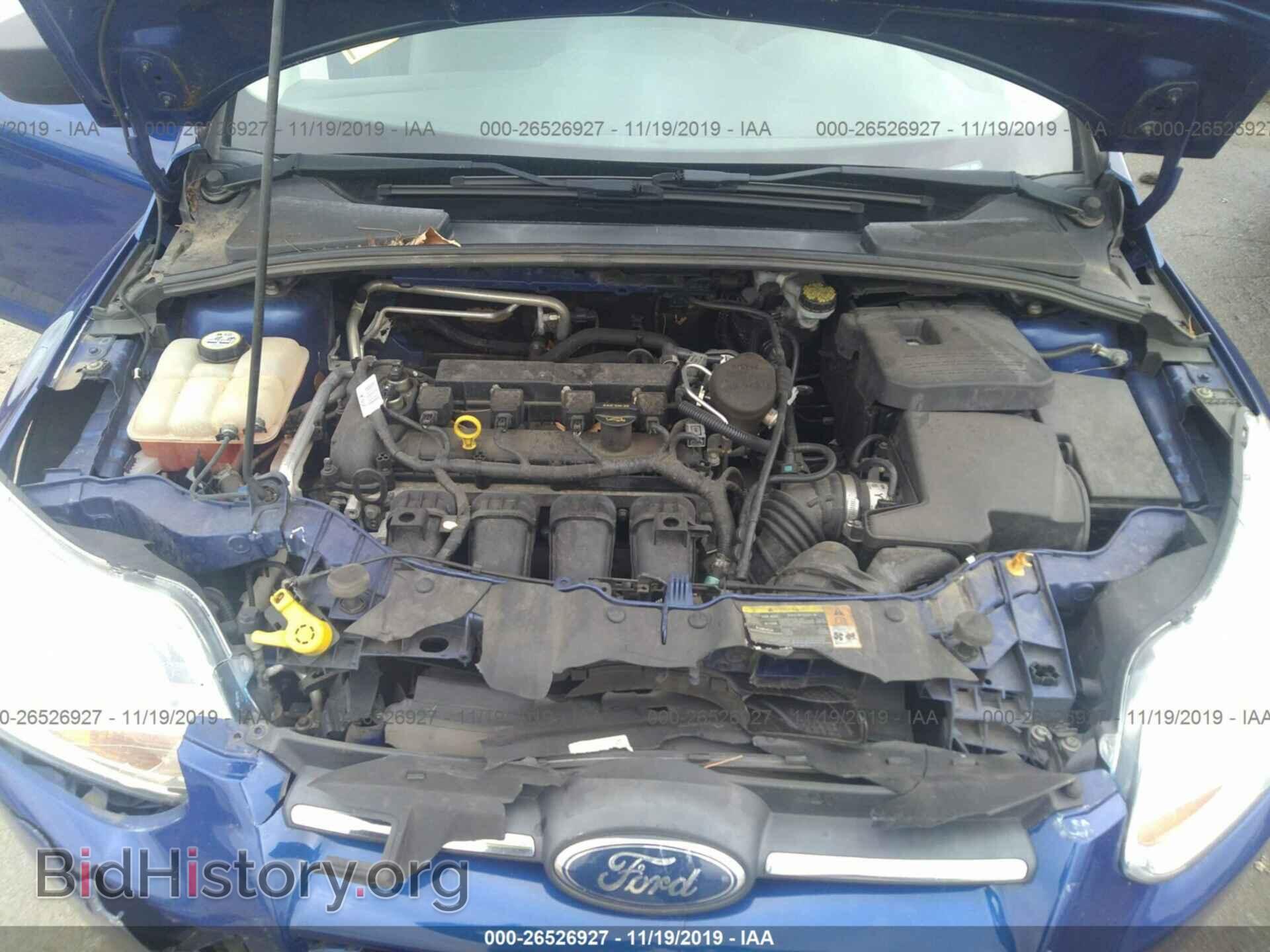 2012 FORD FOCUS - VIN: 1FAHP3E25CL265225 - Photo 10