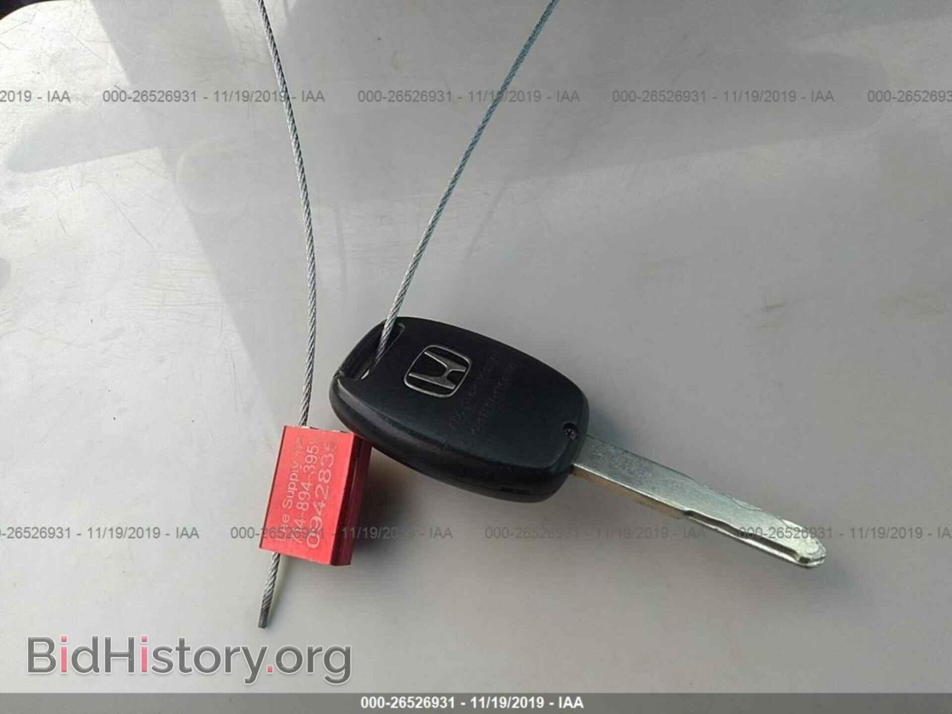 2008 HONDA PILOT - VIN: 5FNYF18658B011167 - Фото 11