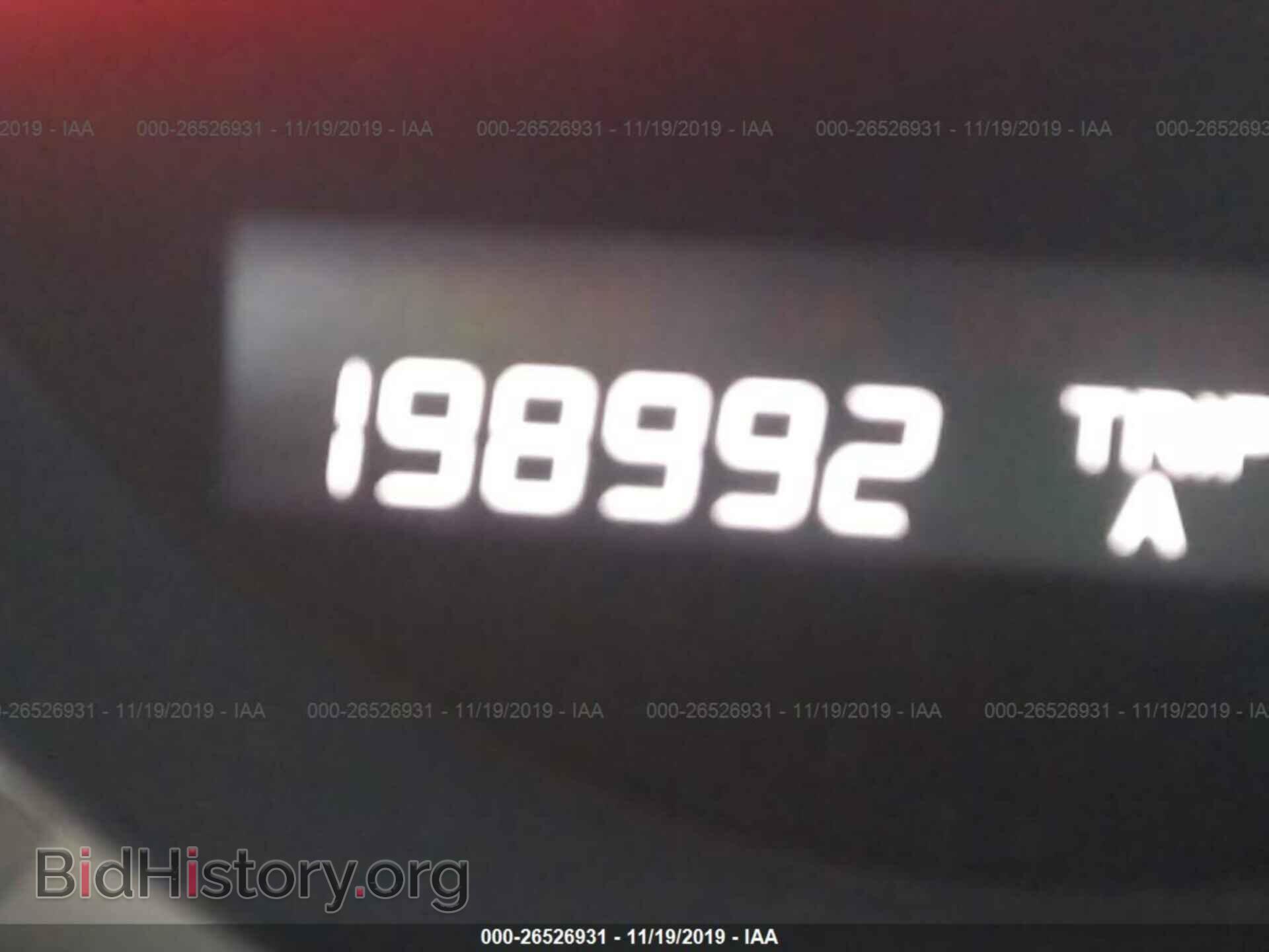 2008 HONDA PILOT - VIN: 5FNYF18658B011167 - Фото 7