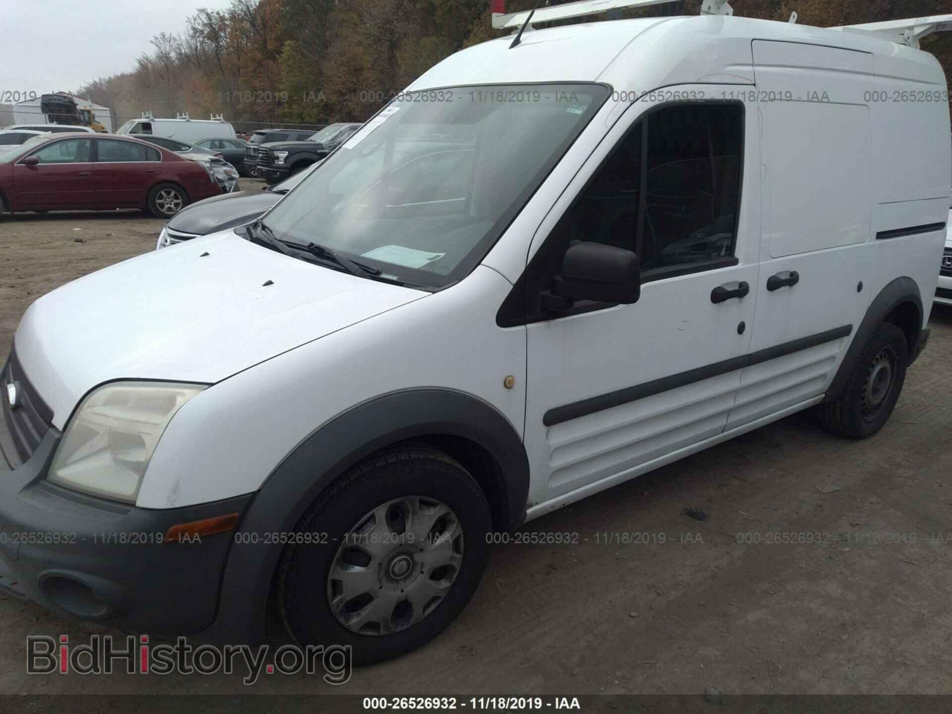 2012 FORD TRANSIT CONNECT - VIN: NM0LS7AN9CT103329 - Фото 2