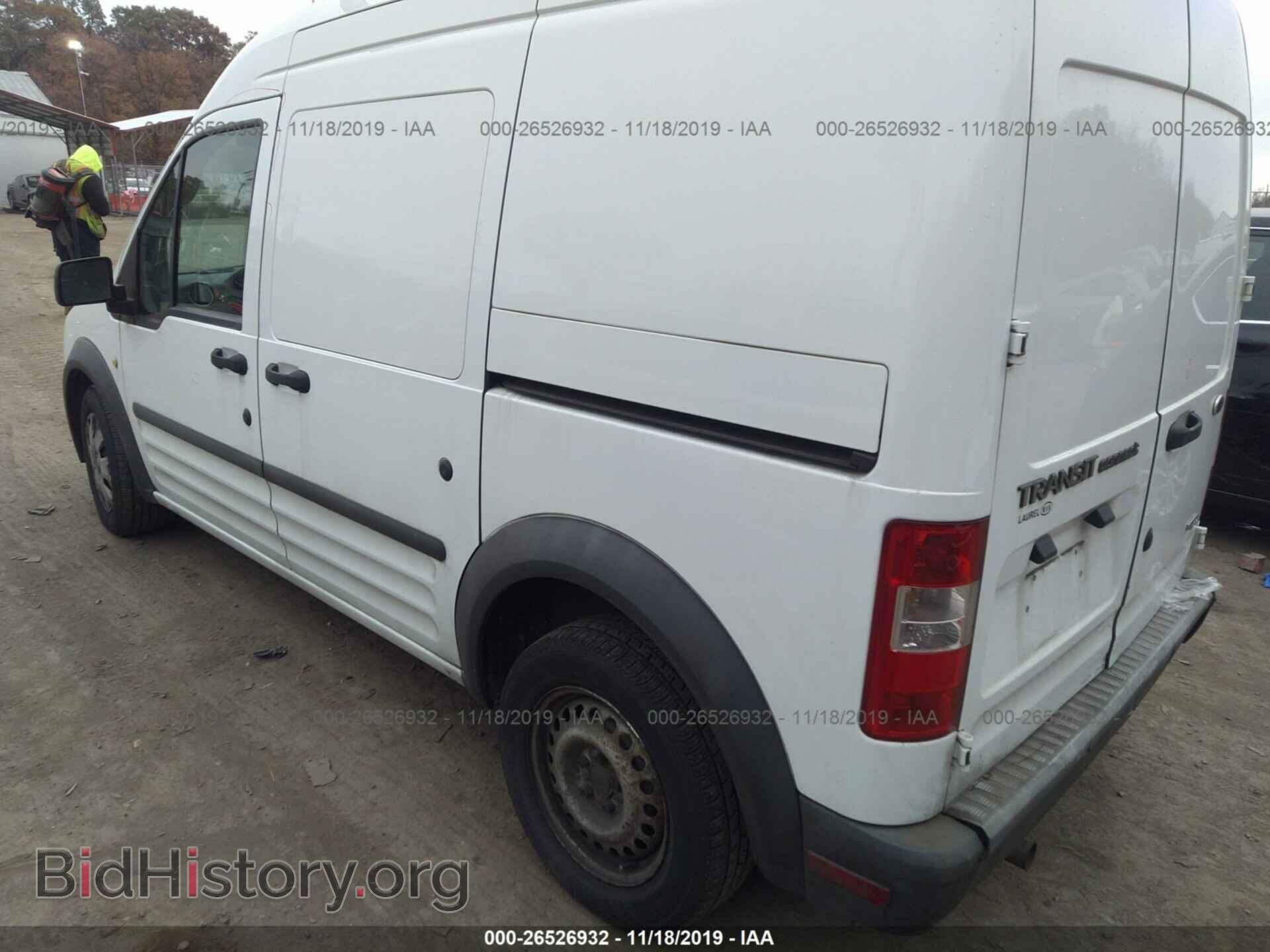 2012 FORD TRANSIT CONNECT - VIN: NM0LS7AN9CT103329 - Фото 3
