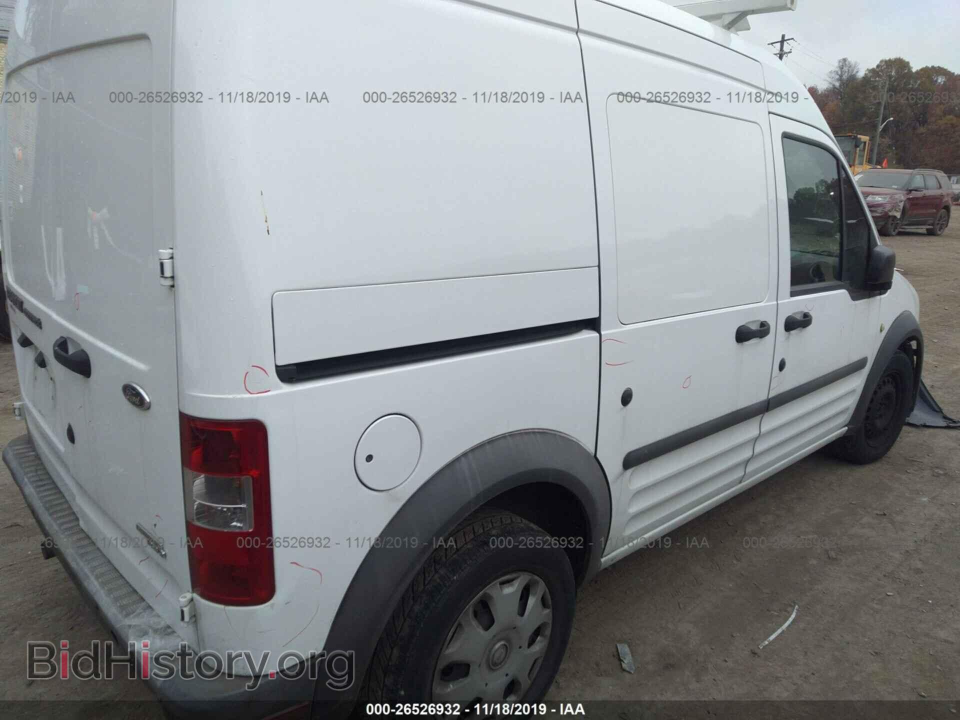 2012 FORD TRANSIT CONNECT - VIN: NM0LS7AN9CT103329 - Фото 4