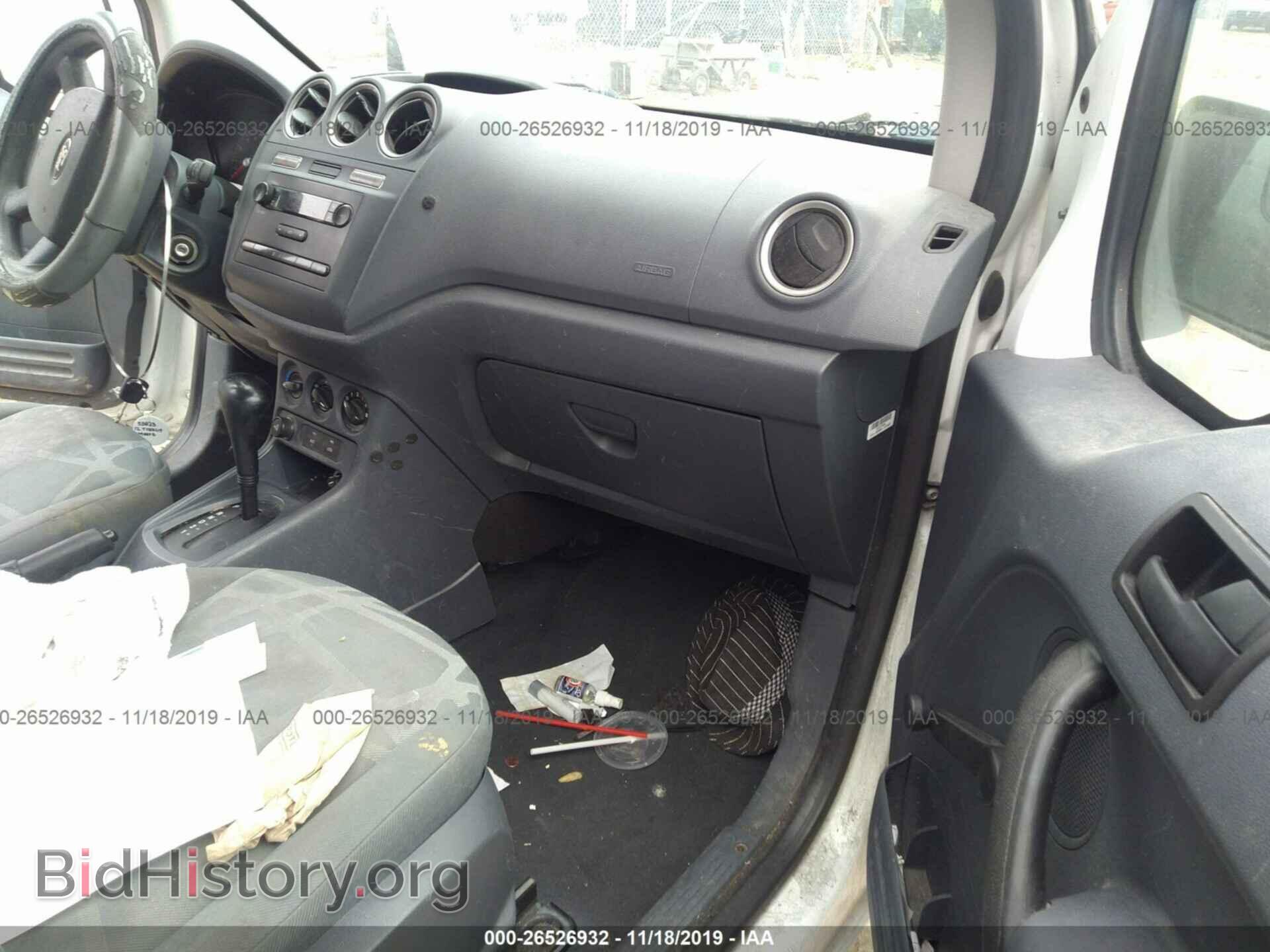 2012 FORD TRANSIT CONNECT - VIN: NM0LS7AN9CT103329 - Фото 5