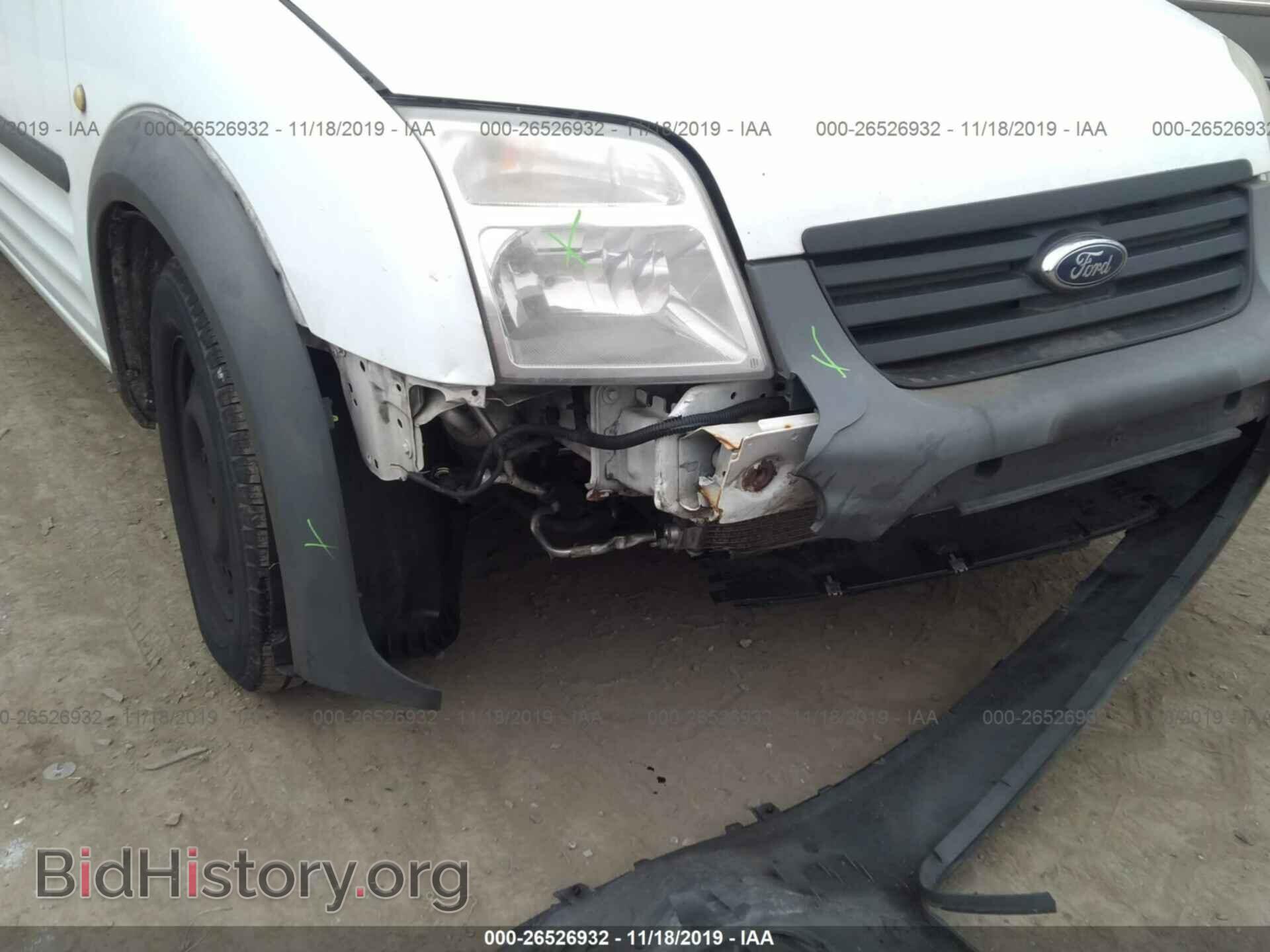 2012 FORD TRANSIT CONNECT - VIN: NM0LS7AN9CT103329 - Фото 6