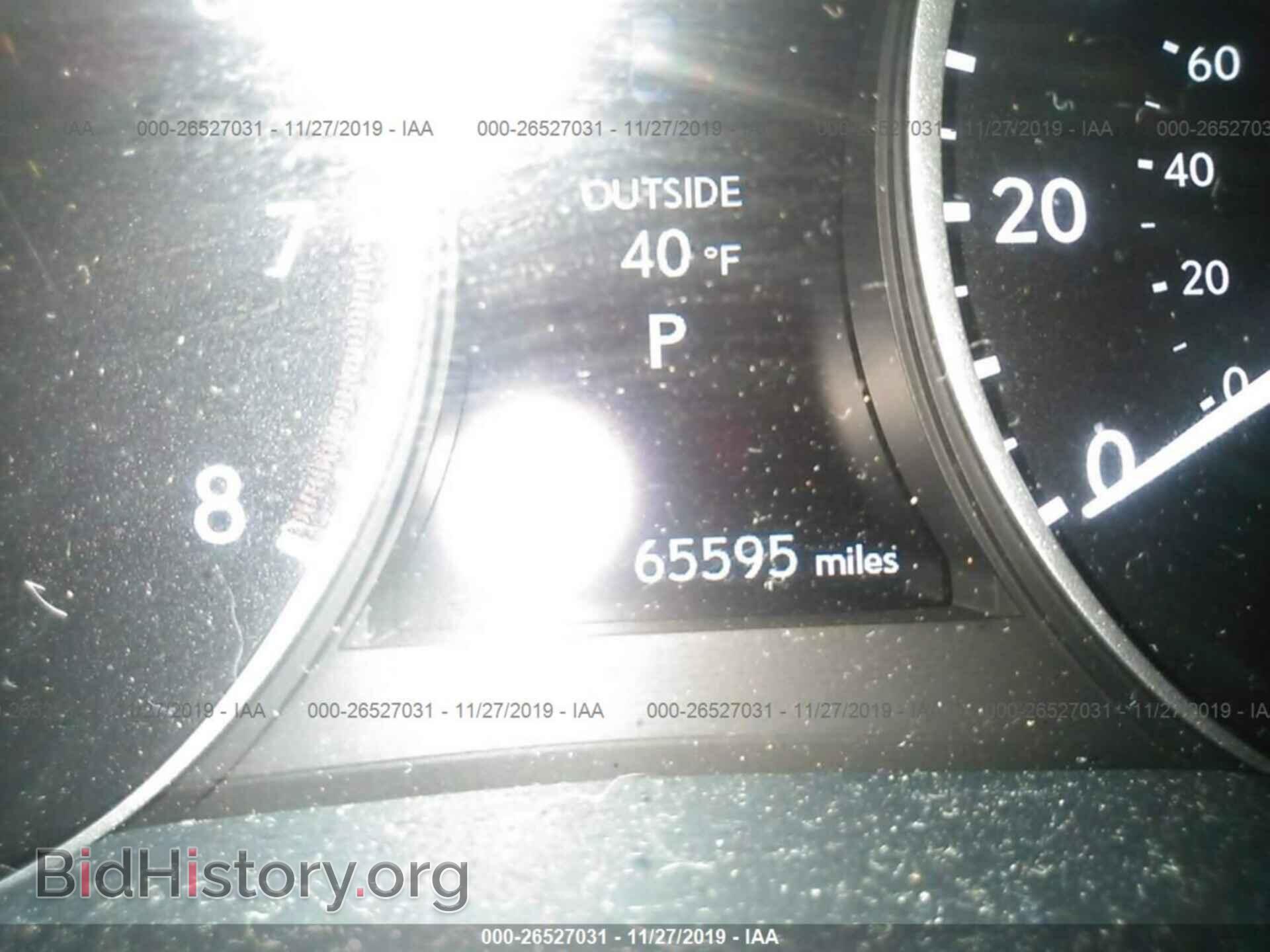 2014 LEXUS ES - VIN: JTHBK1GG4E2148240 - Фото 7