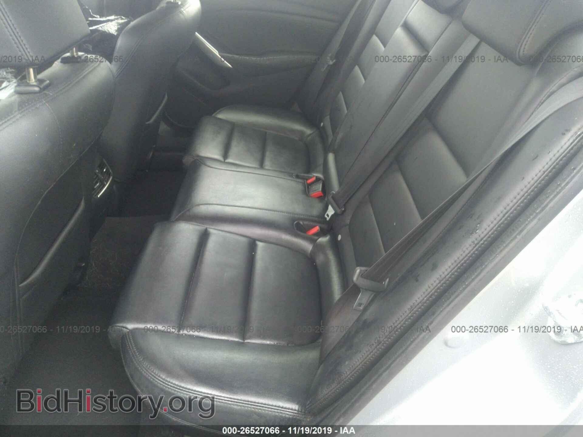 2014 MAZDA 6 - VIN: JM1GJ1V61E1120910 - Фото 8