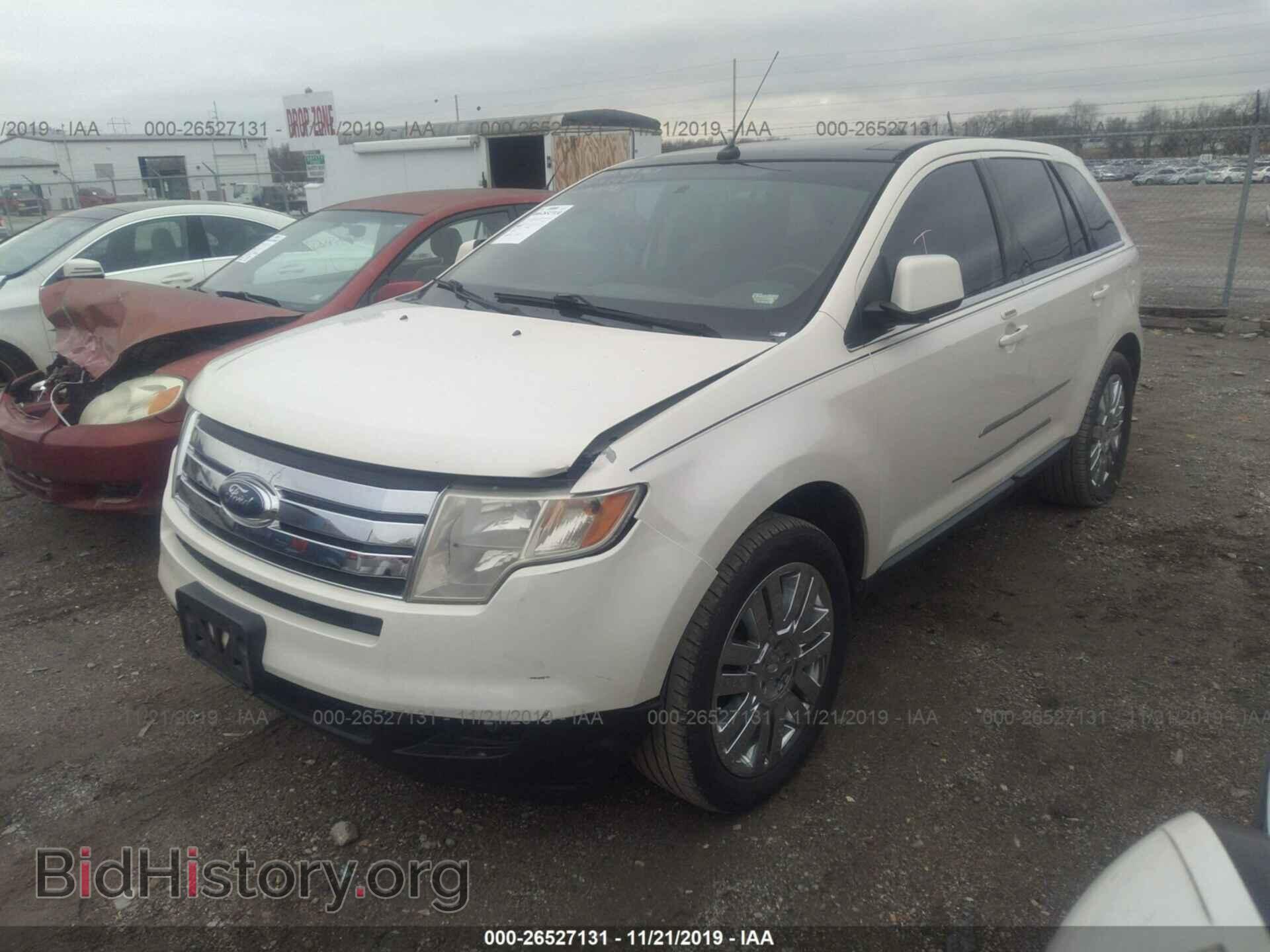 2008 FORD EDGE - VIN: 2FMDK39C78BA41483 - Photo 2