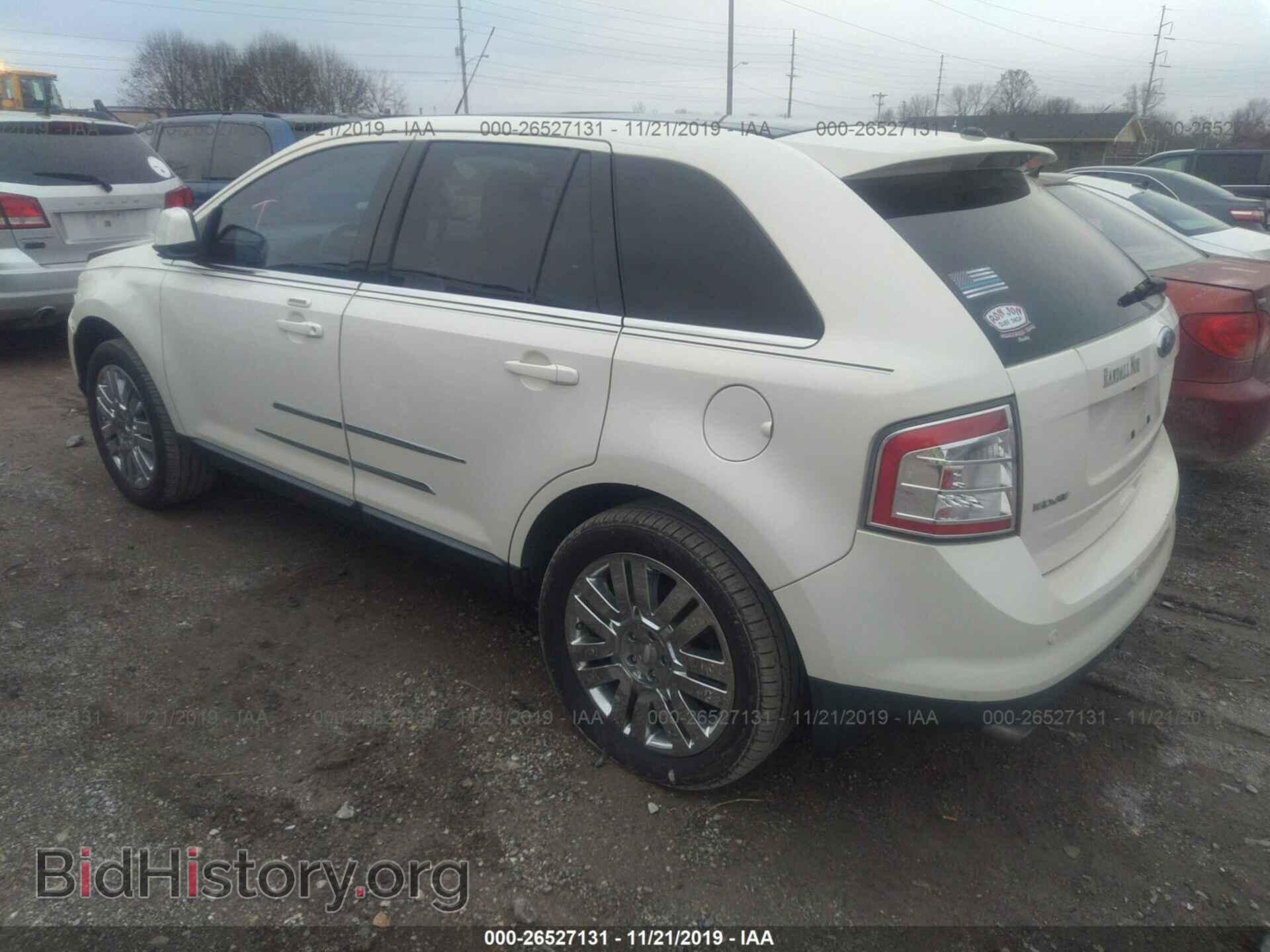 2008 FORD EDGE - VIN: 2FMDK39C78BA41483 - Photo 3