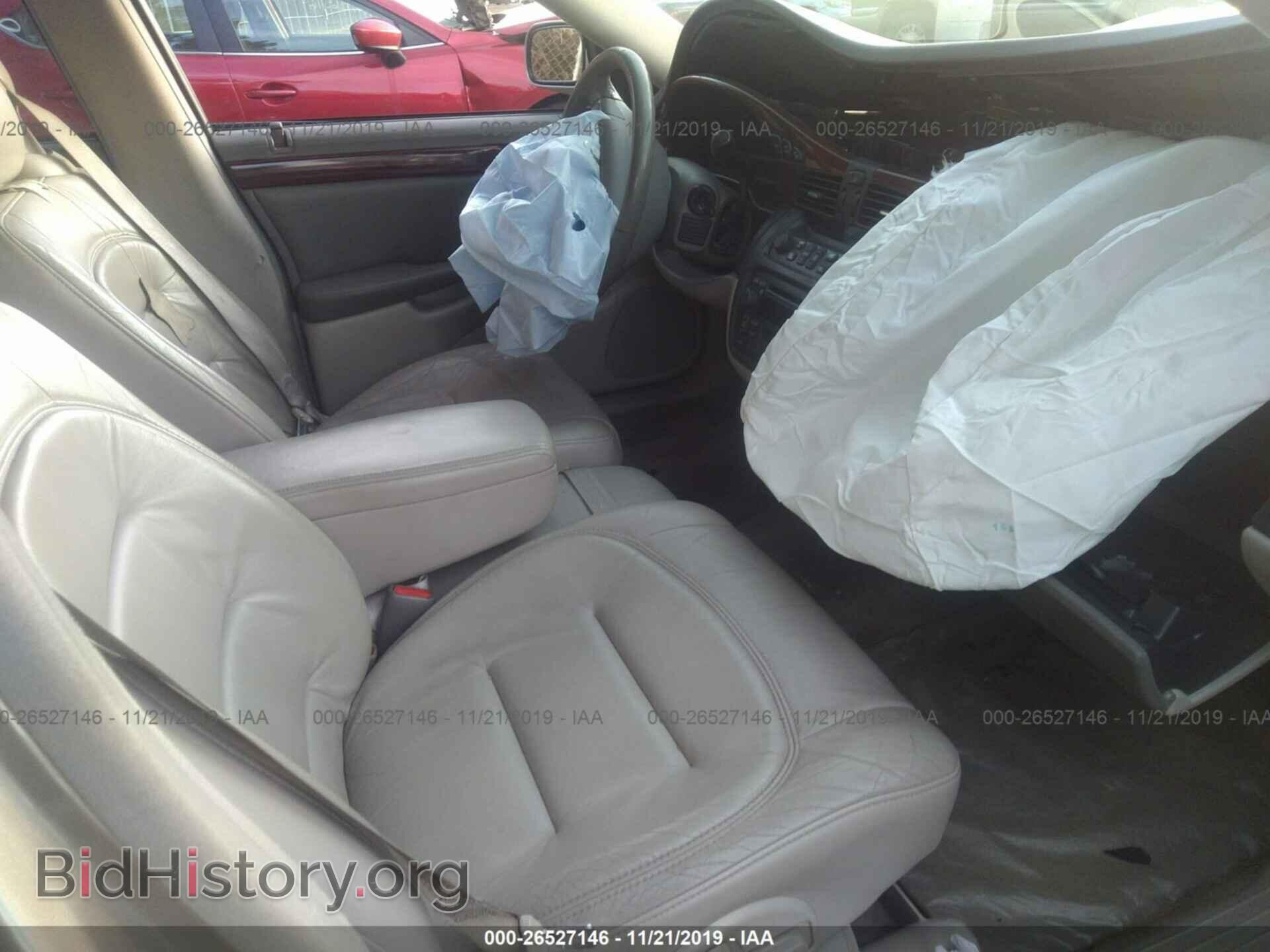 2000 CADILLAC DEVILLE - VIN: 1G6KD54Y5YU218324 - Photo 5