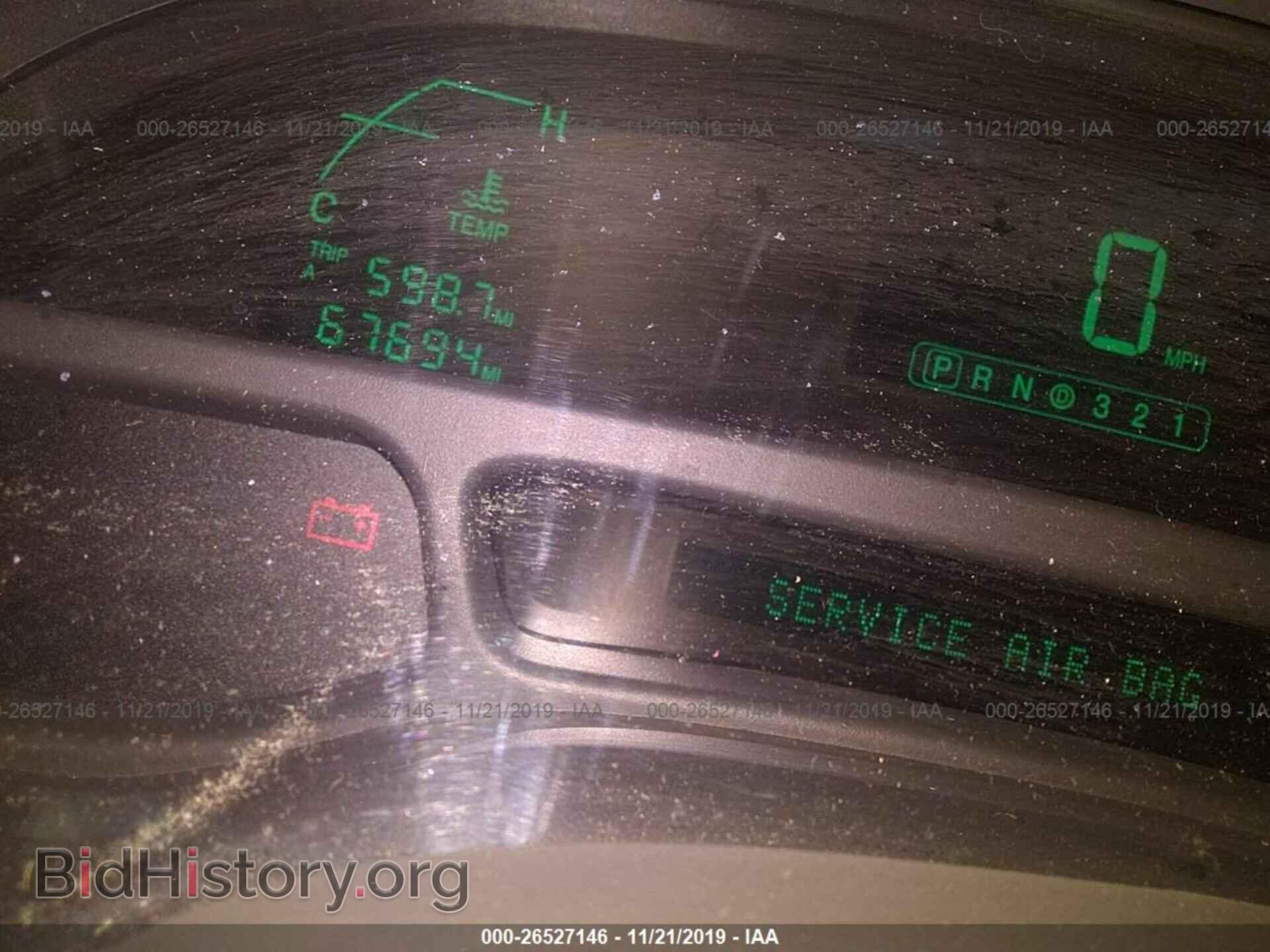 2000 CADILLAC DEVILLE - VIN: 1G6KD54Y5YU218324 - Photo 7