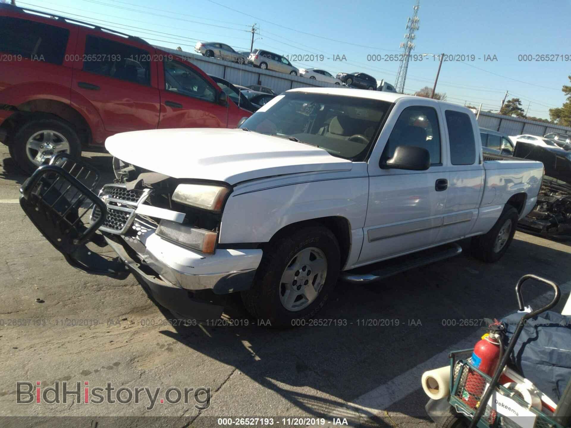 2007 CHEVROLET SILVERADO - VIN: 1GCEC19Z77Z169930 - Фото 2