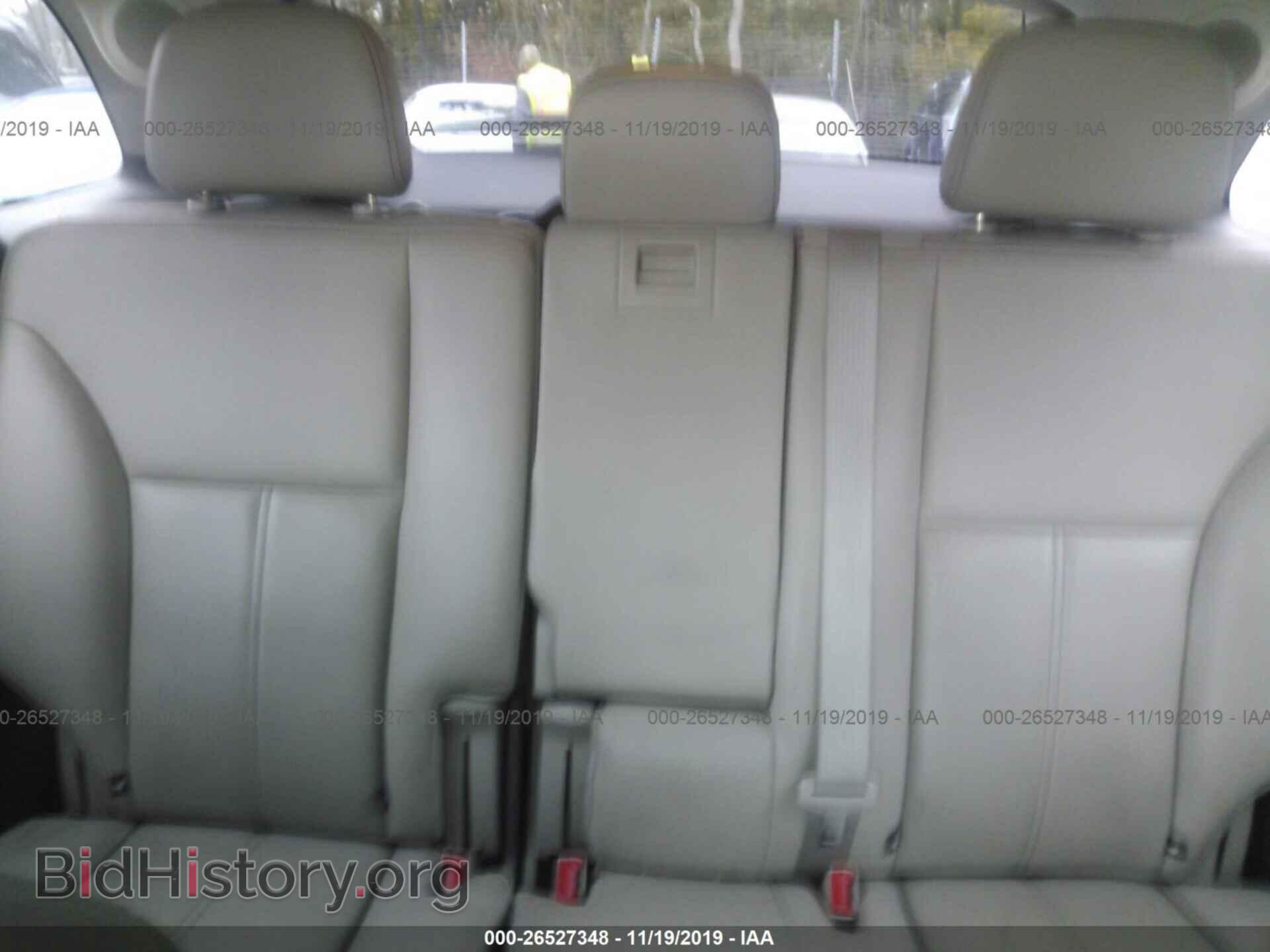 2011 FORD EDGE - VIN: 2FMDK3KC4BBB64787 - Фото 8