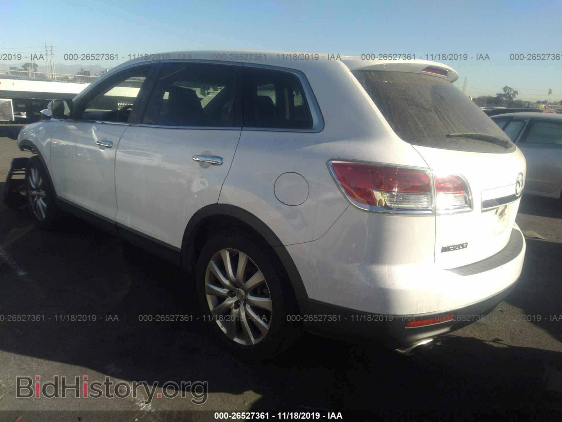 2008 MAZDA CX-9 - VIN: JM3TB28V780146062 - Фото 3