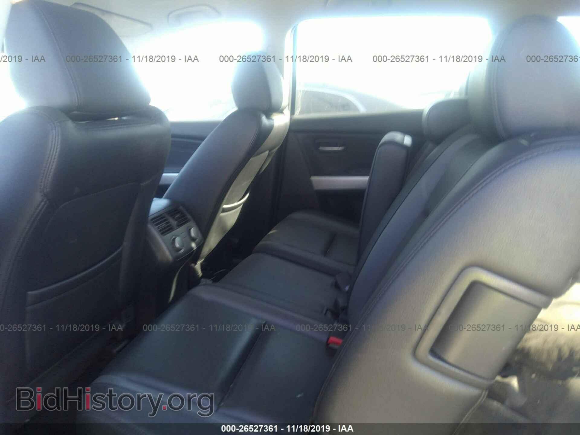 2008 MAZDA CX-9 - VIN: JM3TB28V780146062 - Фото 8