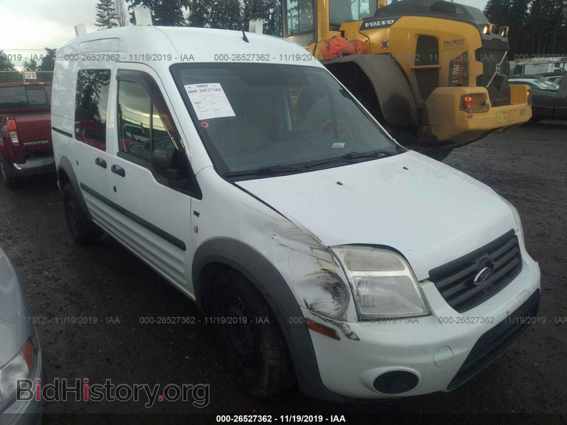 Фотография NM0LS7BN1BT043561 - FORD TRANSIT CONNECT 2011