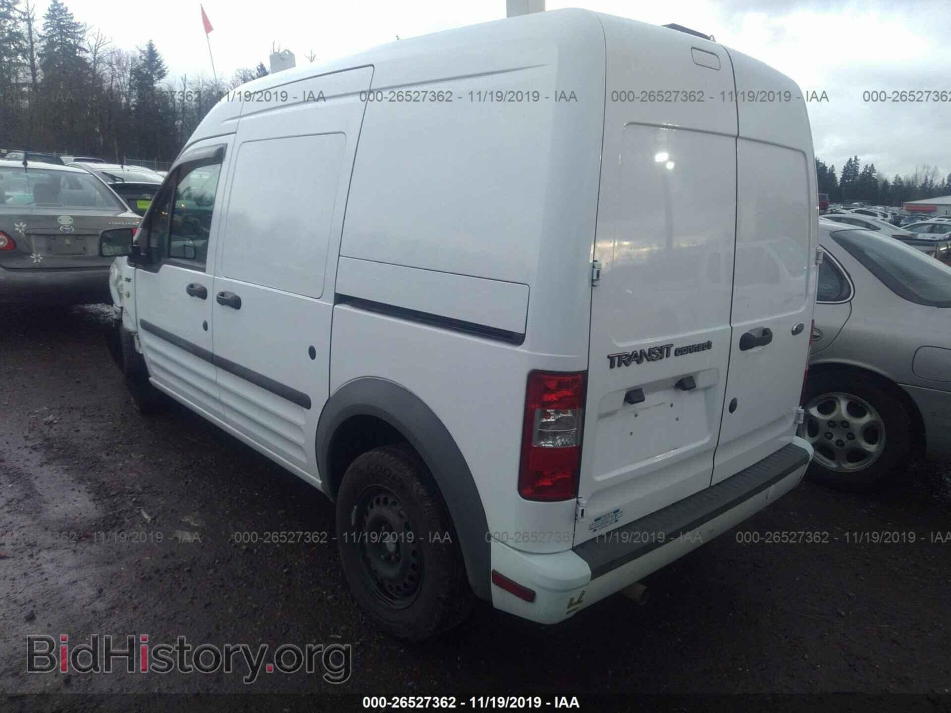2011 FORD TRANSIT CONNECT - VIN: NM0LS7BN1BT043561 - Фото 3