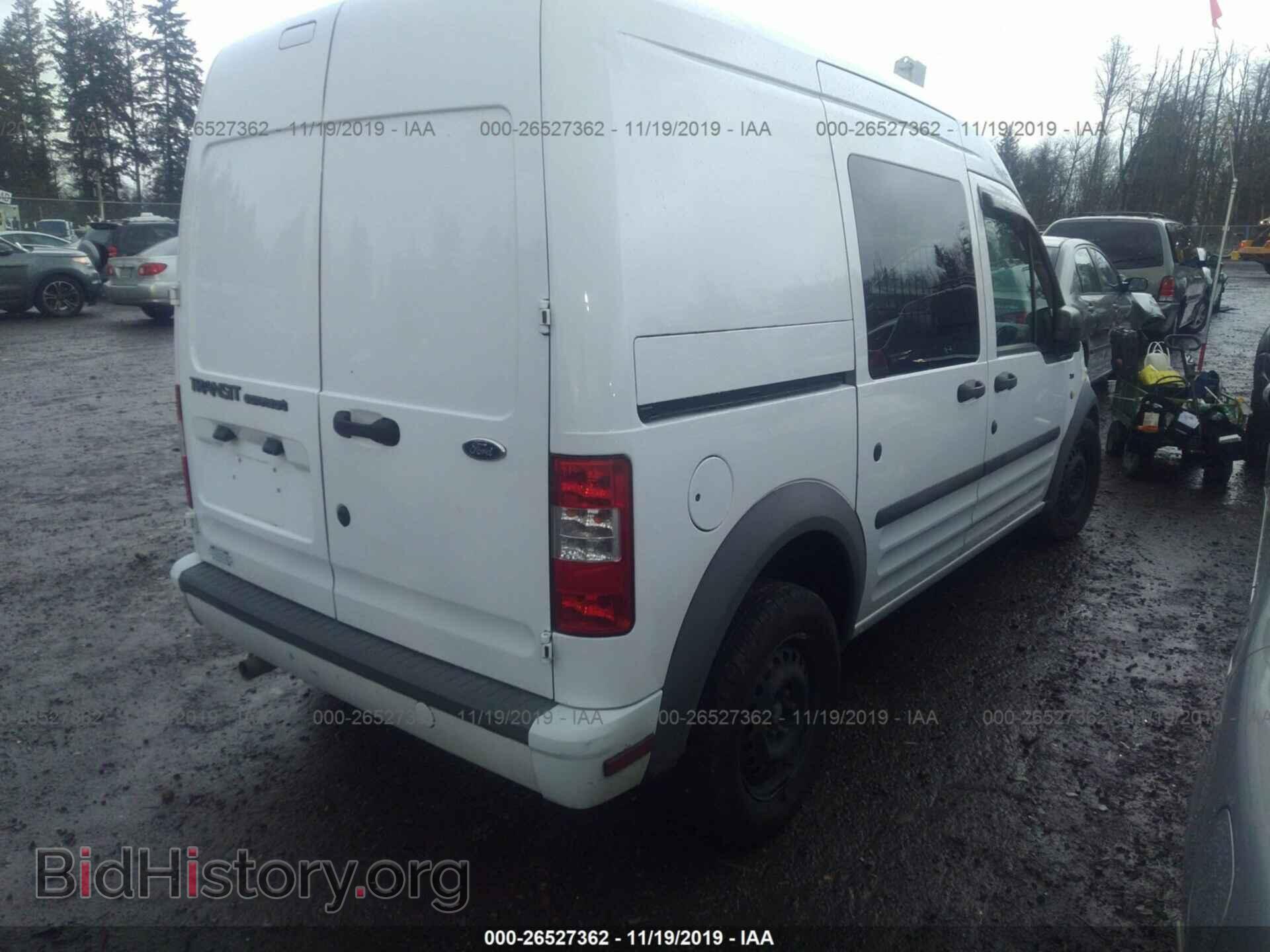 2011 FORD TRANSIT CONNECT - VIN: NM0LS7BN1BT043561 - Фото 4