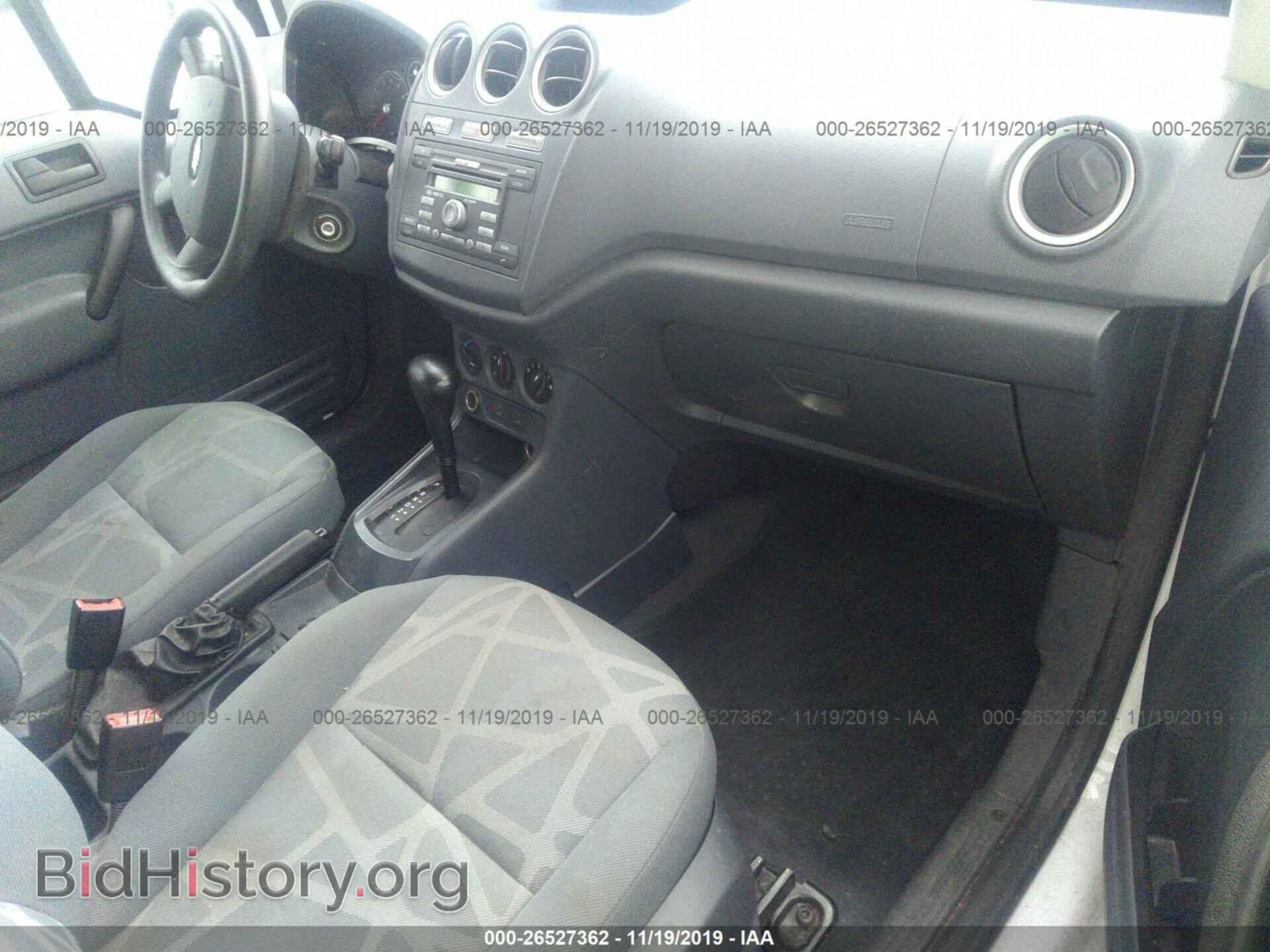 2011 FORD TRANSIT CONNECT - VIN: NM0LS7BN1BT043561 - Фото 5