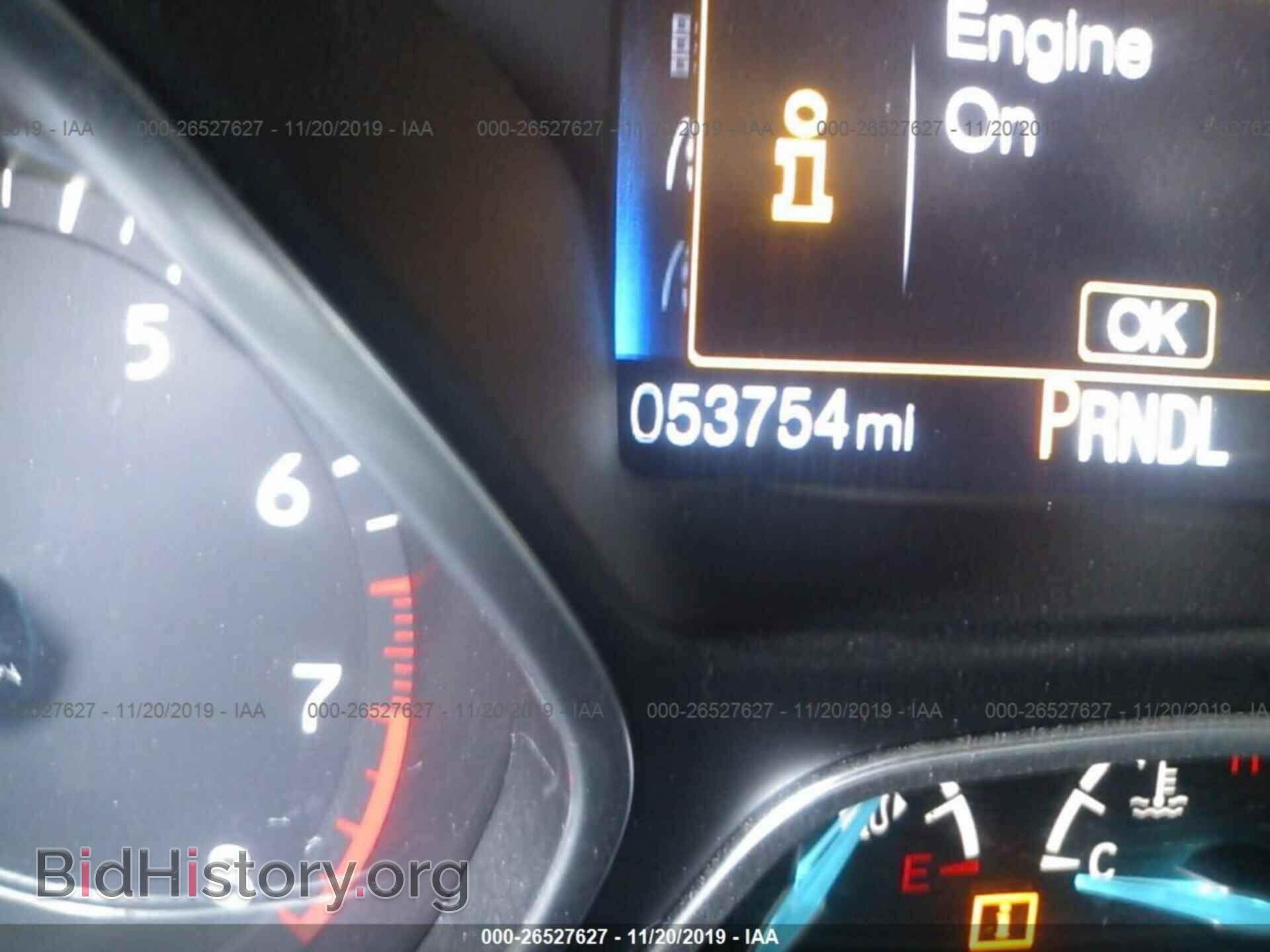 2016 FORD FOCUS - VIN: 1FADP3K23GL315192 - Фото 7