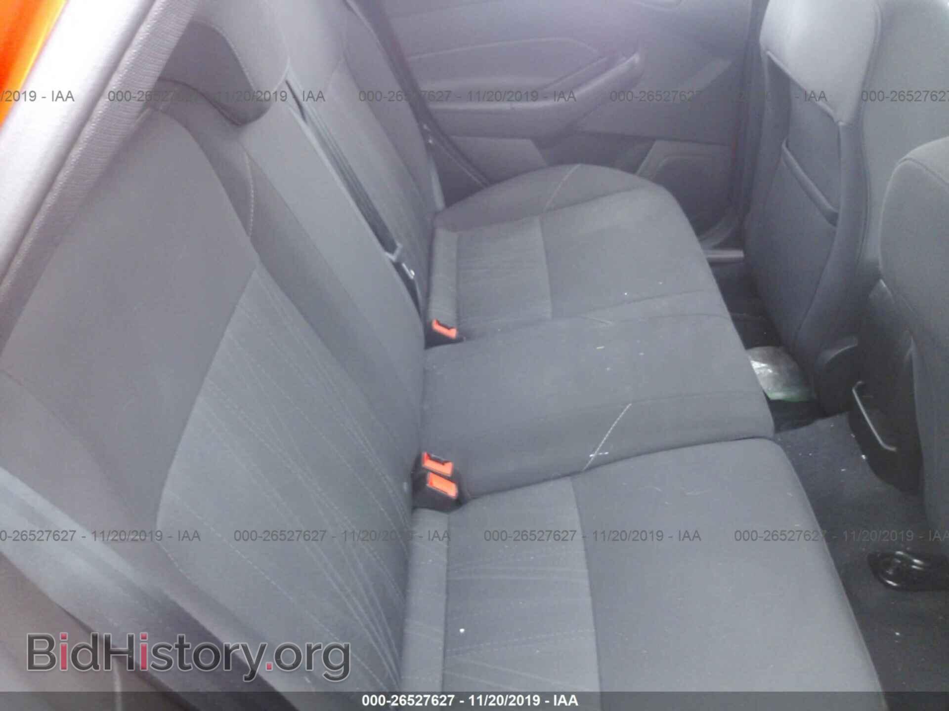 2016 FORD FOCUS - VIN: 1FADP3K23GL315192 - Фото 8