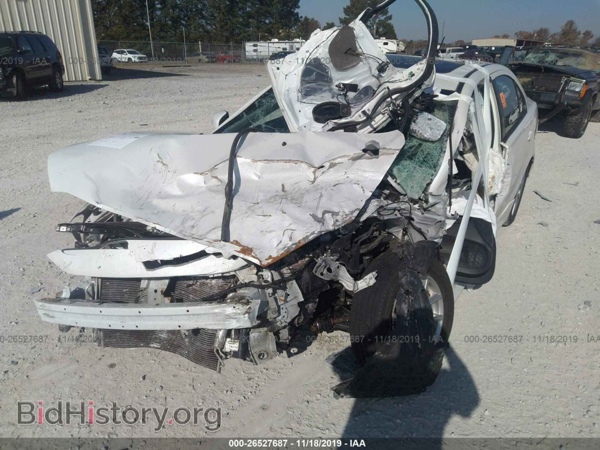2016 MITSUBISHI LANCER - VIN: JA32U2FU8GU008111 - Фото 6