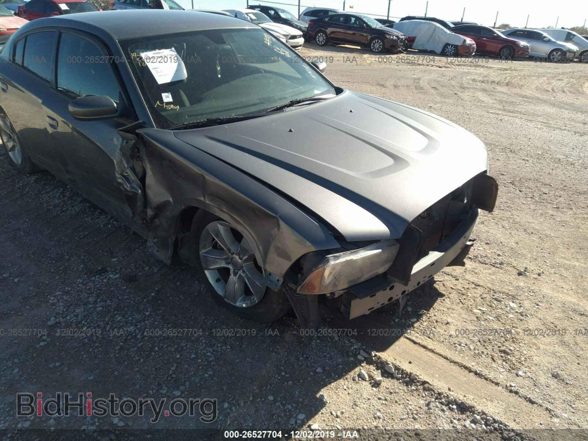 2012 DODGE CHARGER - VIN: 2C3CDXBG0CH211532 - Photo 6