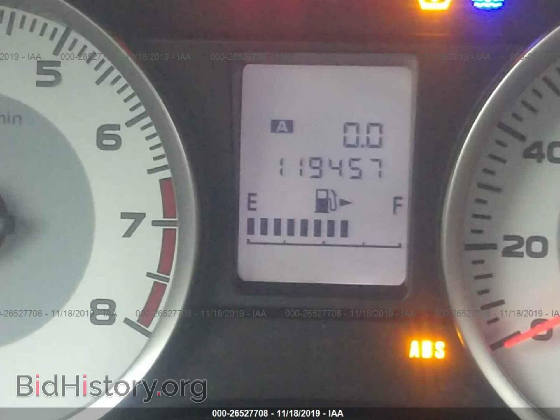 2012 SUBARU IMPREZA - VIN: JF1GJAC67CG004548 - Фото 7