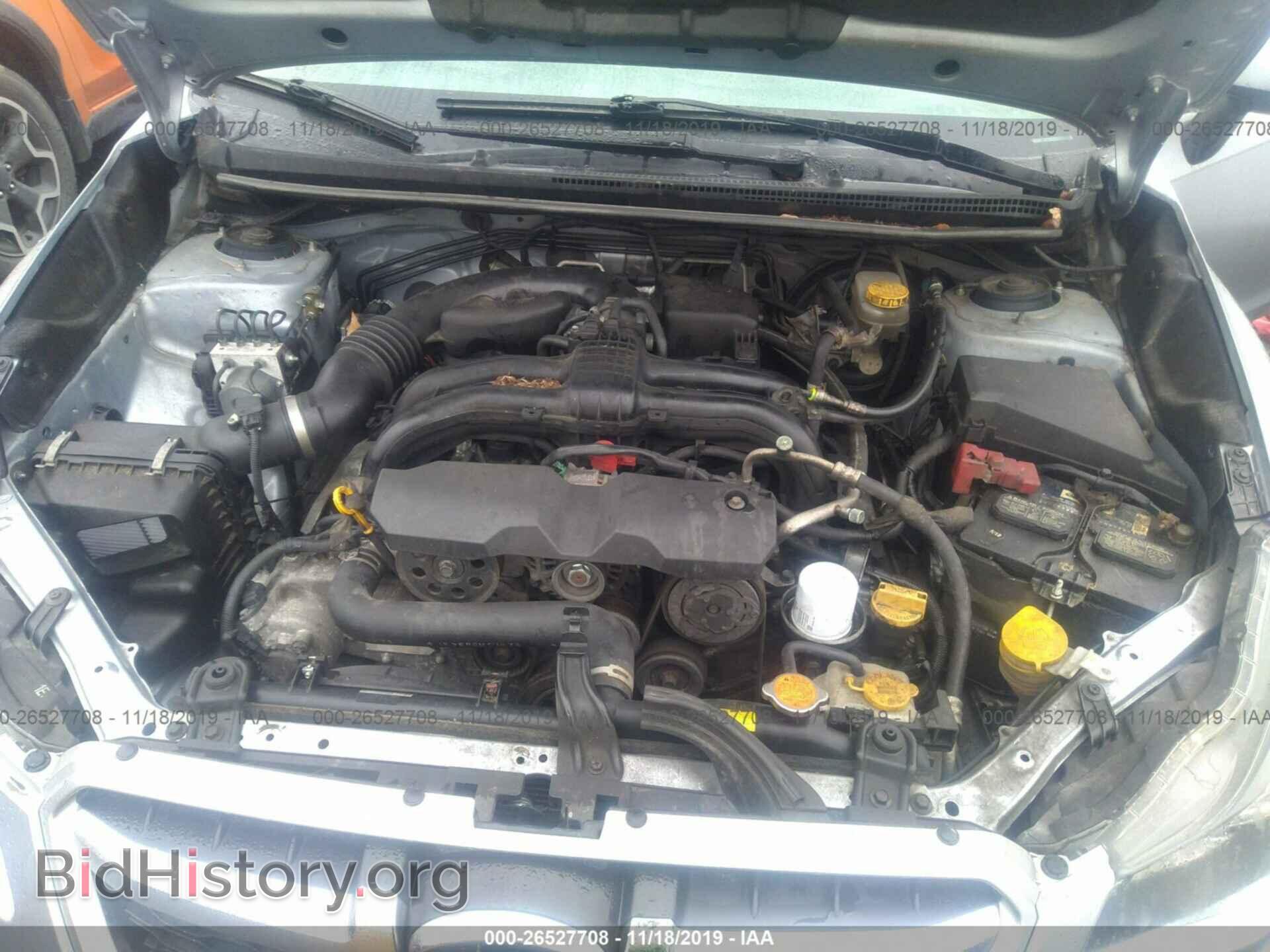 2012 SUBARU IMPREZA - VIN: JF1GJAC67CG004548 - Фото 10