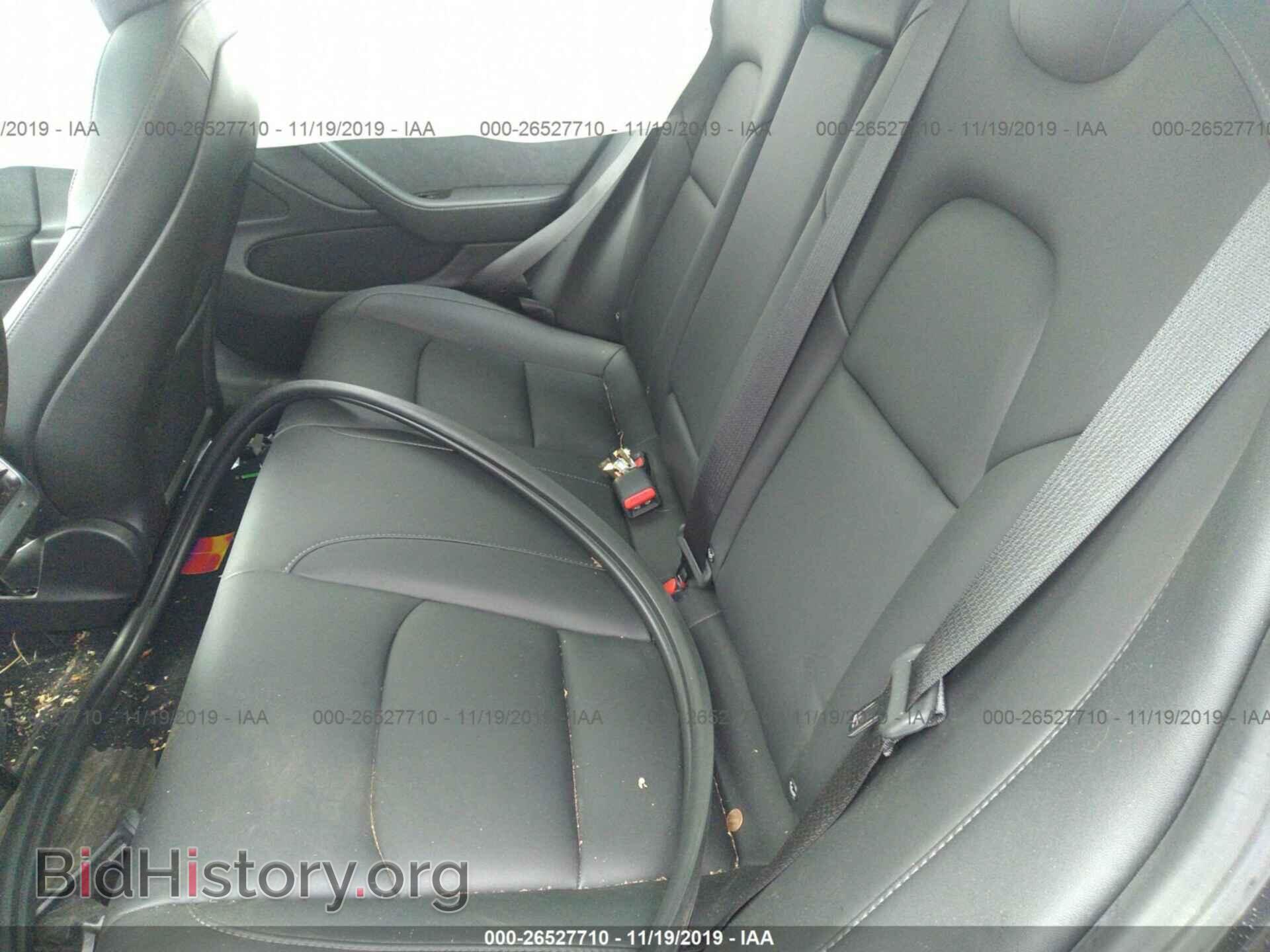 2018 TESLA MODEL 3 - VIN: 5YJ3E1EA8JF171748 - Фото 8